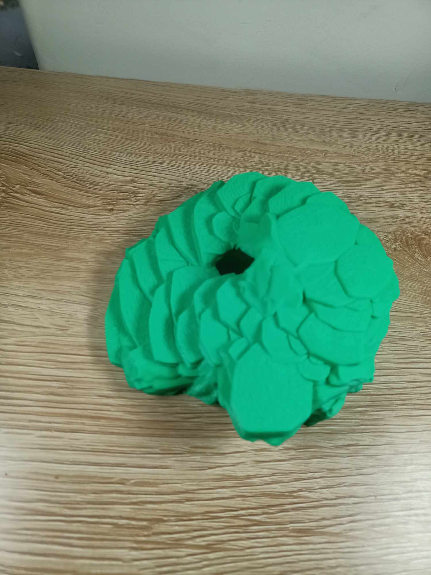 3D Printed Hermit Crab Hidey Hole Rock, Realistic Aquarium Decor, Perfect for Crab Habitat, Unique Pet Gift