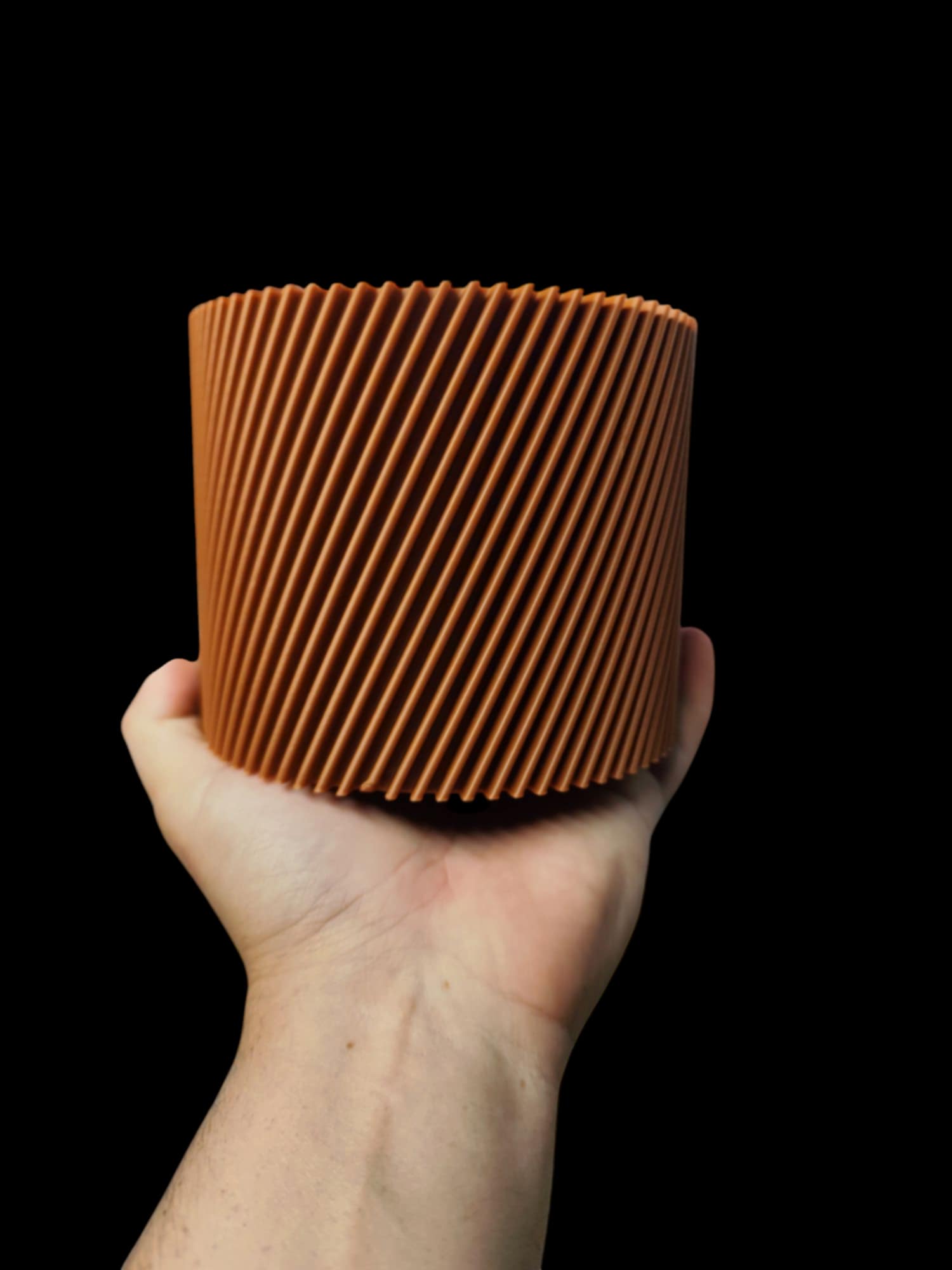 Sinister Select  Ripples Plant Pot