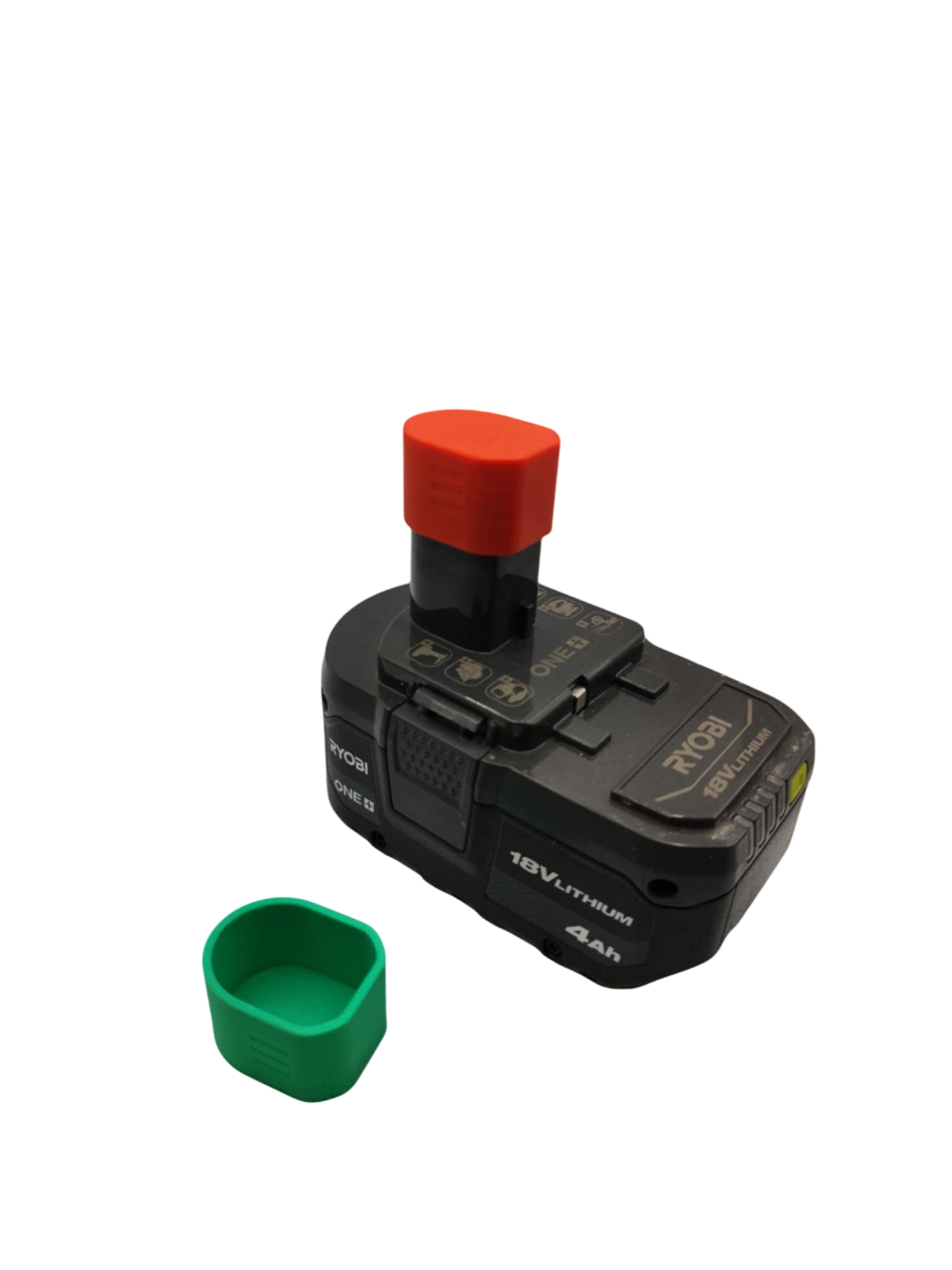 Ryobi* compatible Battery Cap