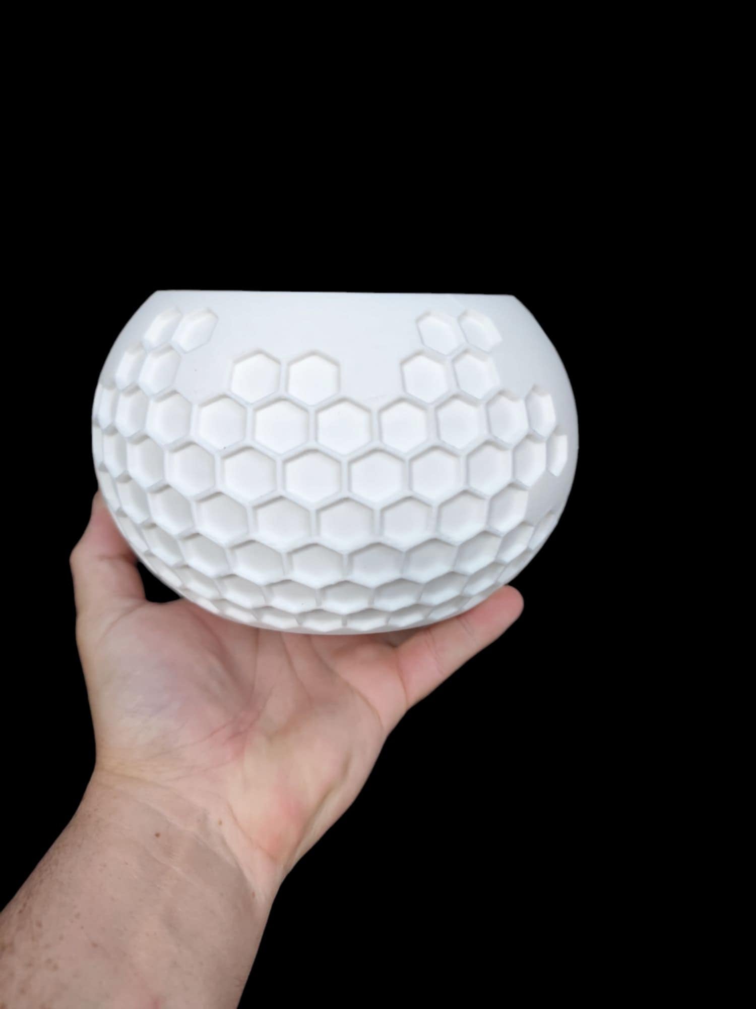 Sinister Select Honeycomb Planter Pot - SinisterStyle