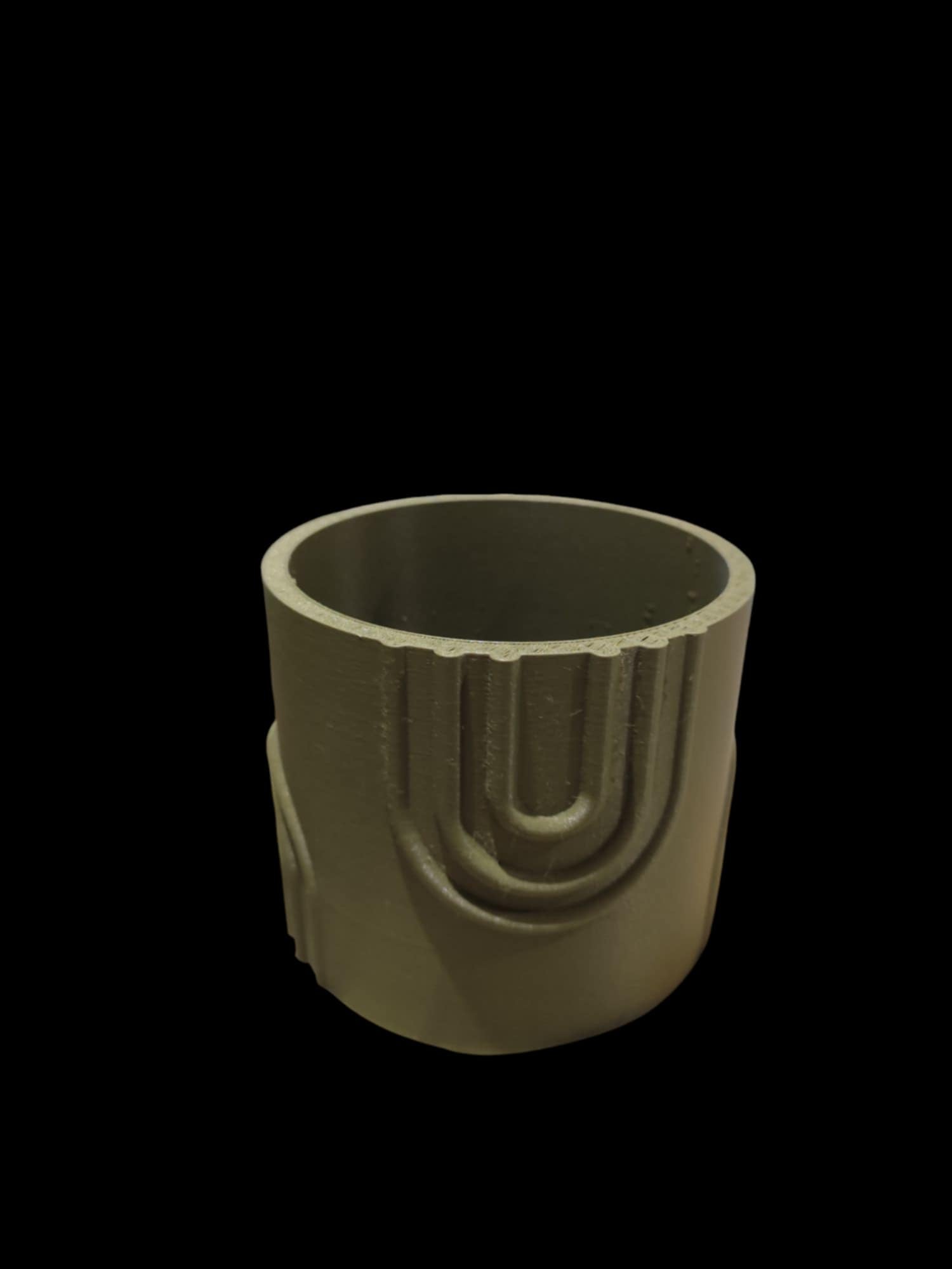 Sinister Select Rainbows Planter Pot  inc tray