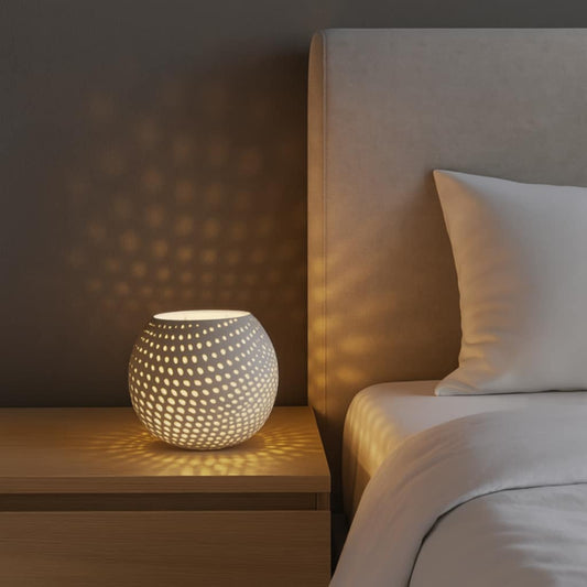 Sinister Select Orb Glow Lamp - Australian Made and Designed