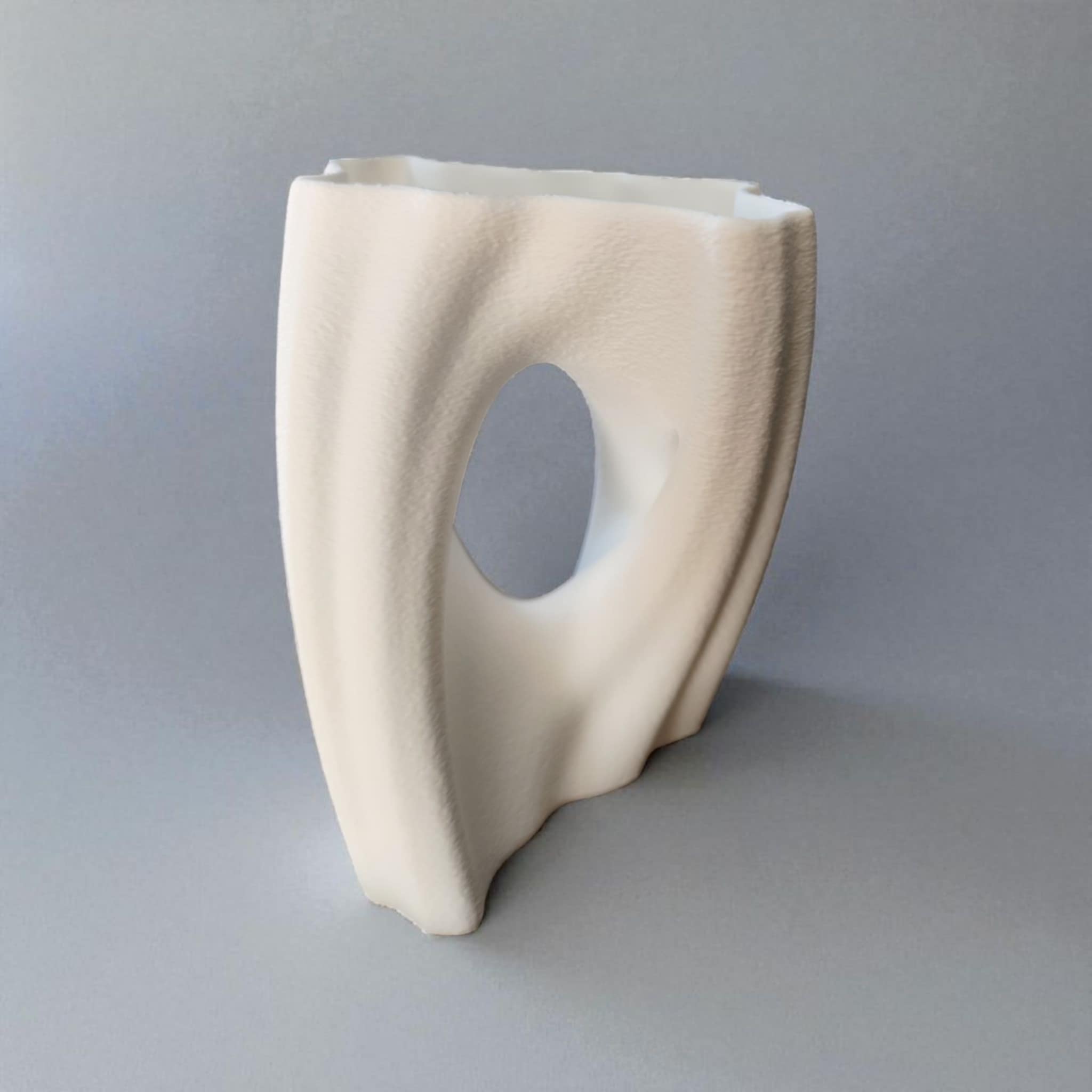 Sinister Select Abstract Vase