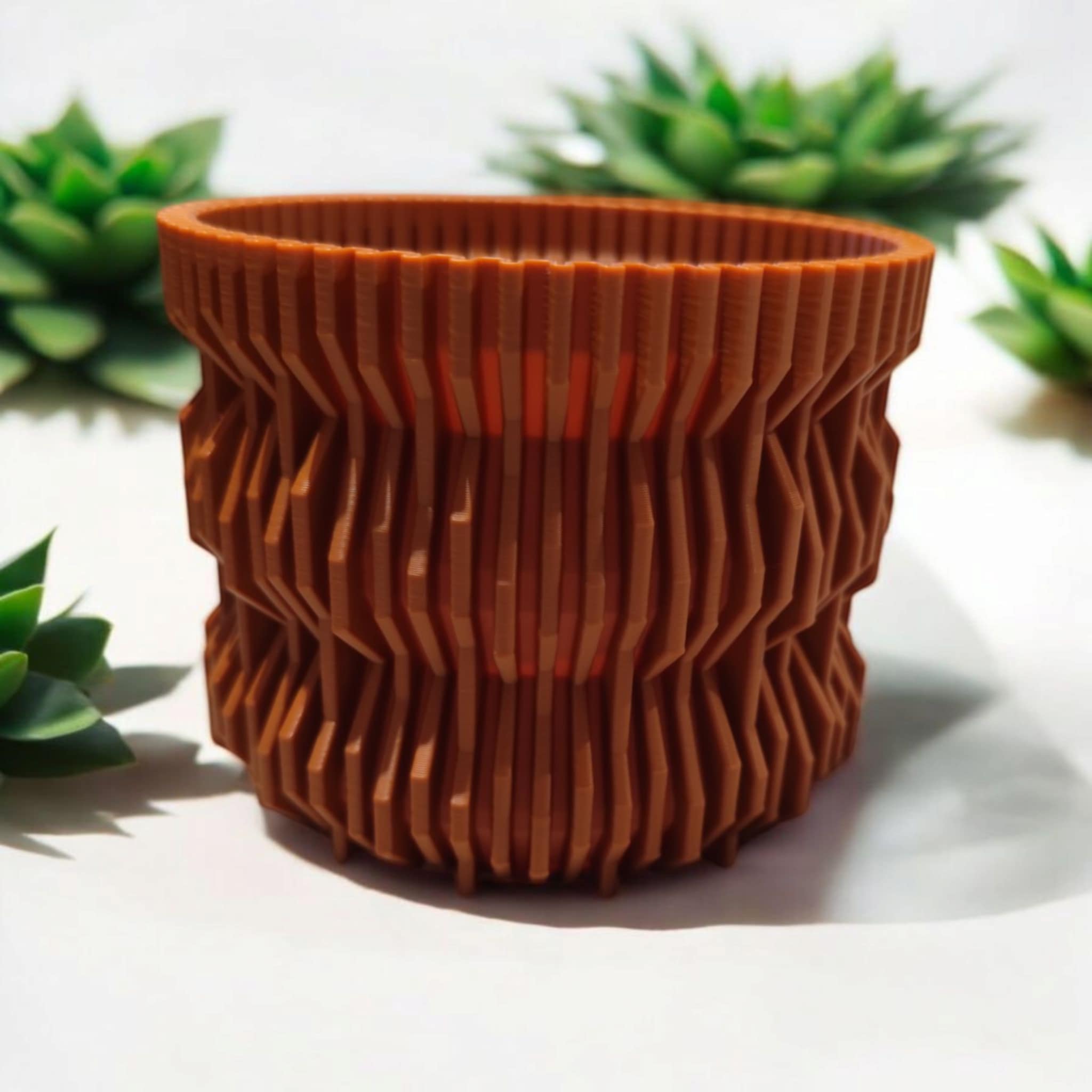 Techno Error Plant pot and Planter