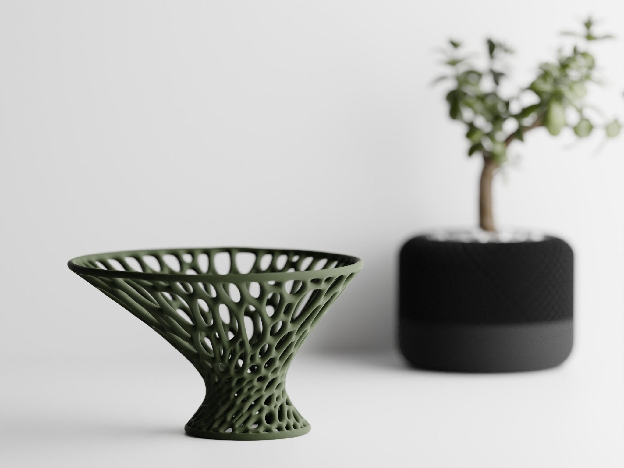 Voroni Home bowl - SinisterStyle