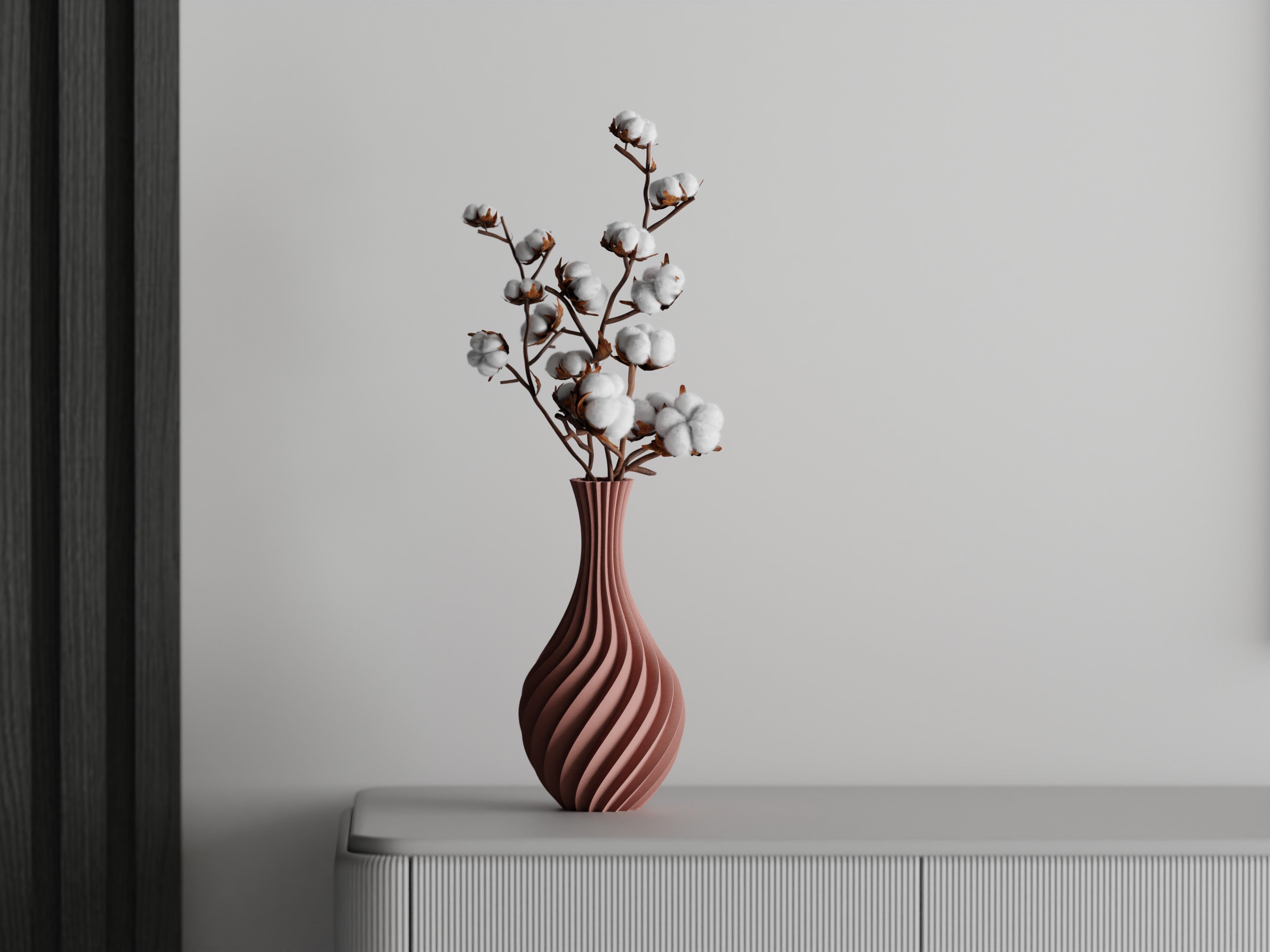Vase Vortica