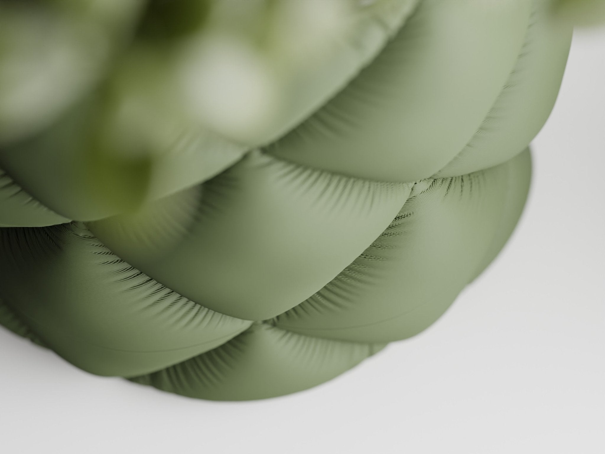Inflated Fabric Style Planter Pot - SinisterStyle