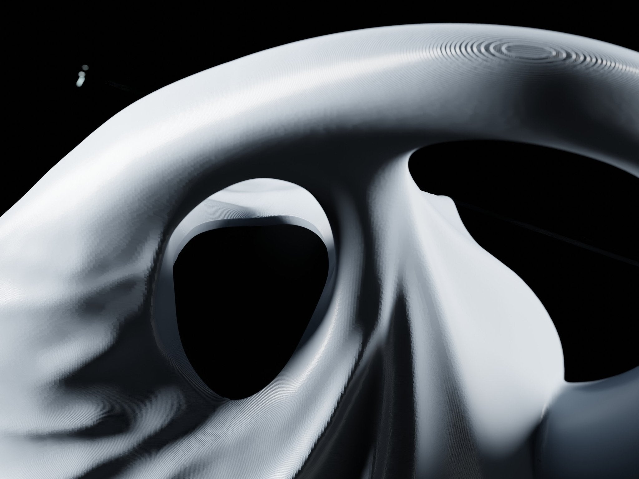 Xenovessel watering can - SinisterStyle
