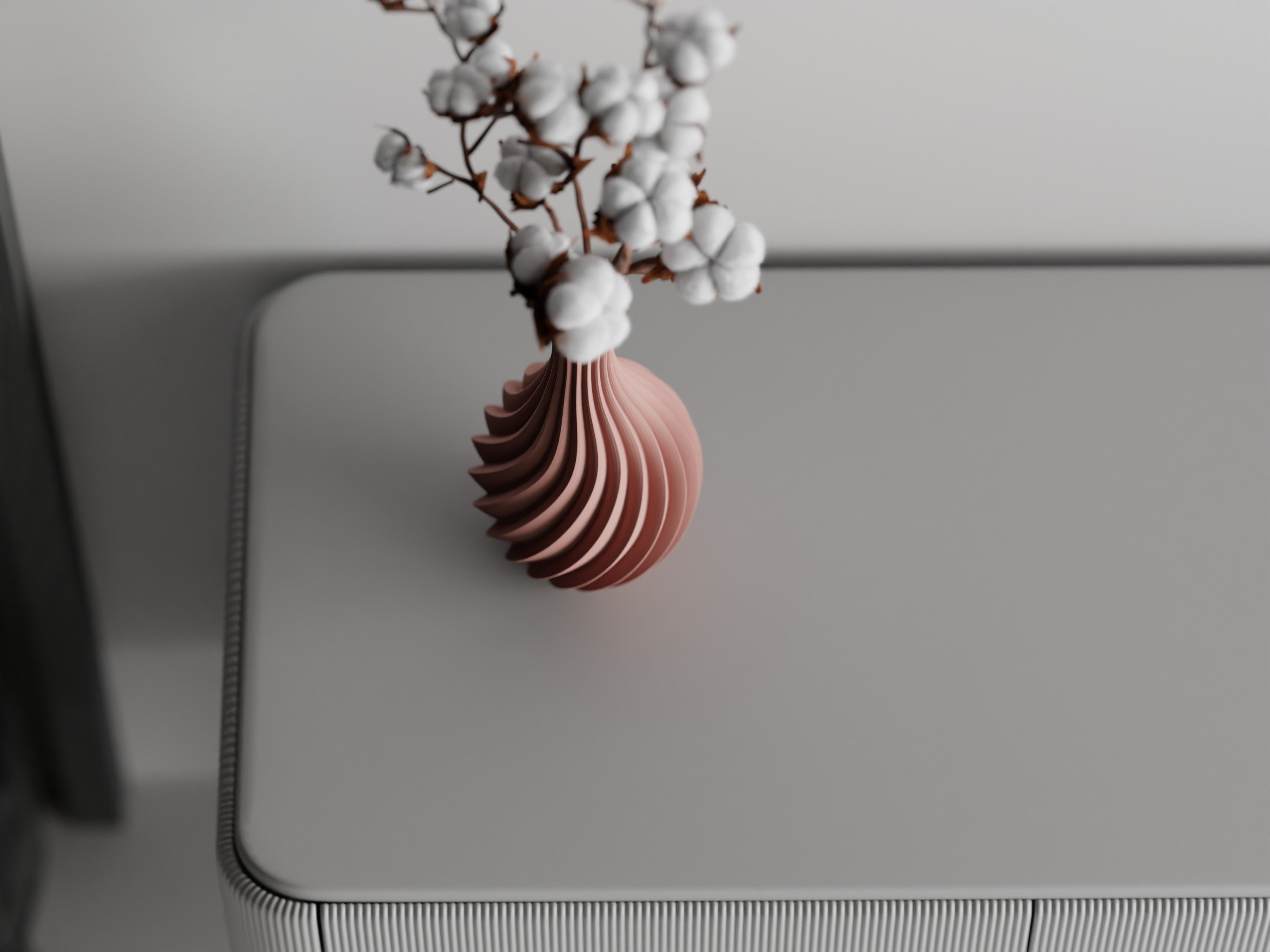Vase Vortica