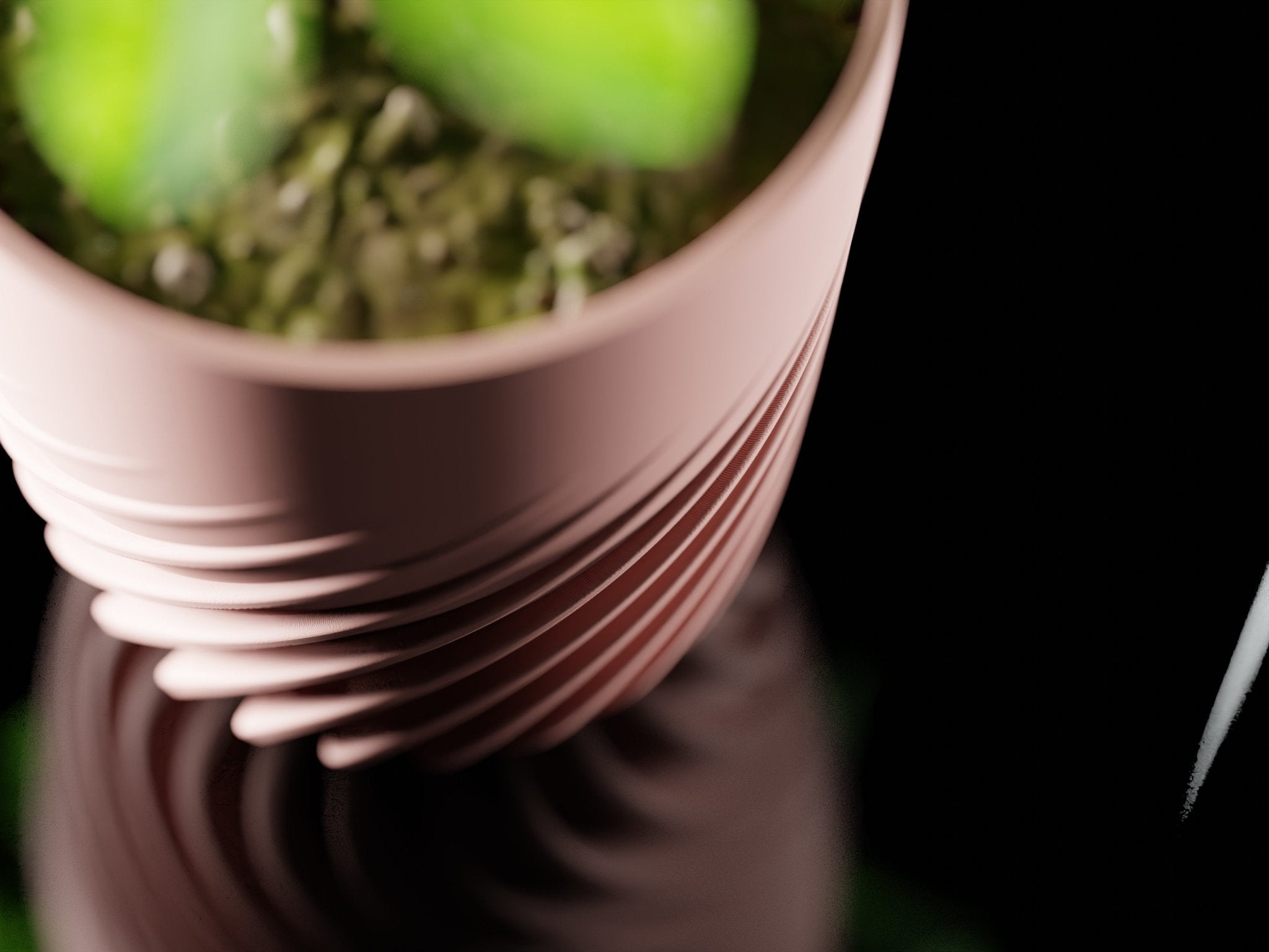 Ventra Planter Pot – Unique, Biodegradable, and Perfect - SinisterStyle