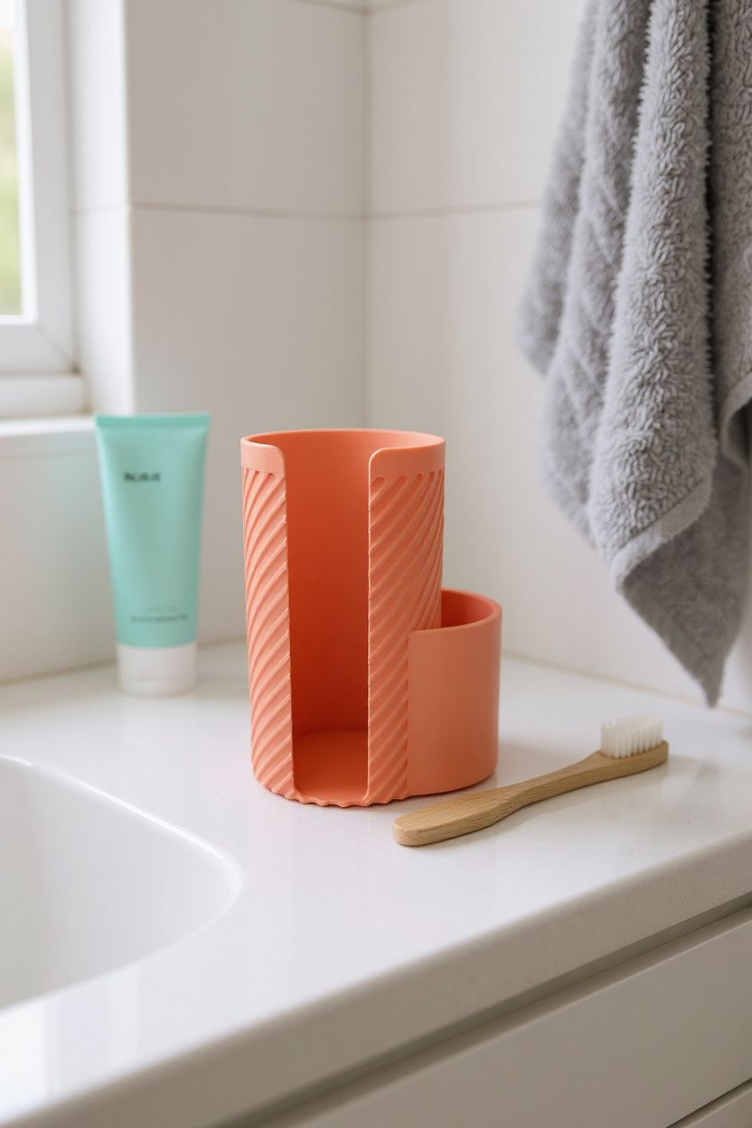 MakeUpMate – Bathroom &amp; Makeup Organizer