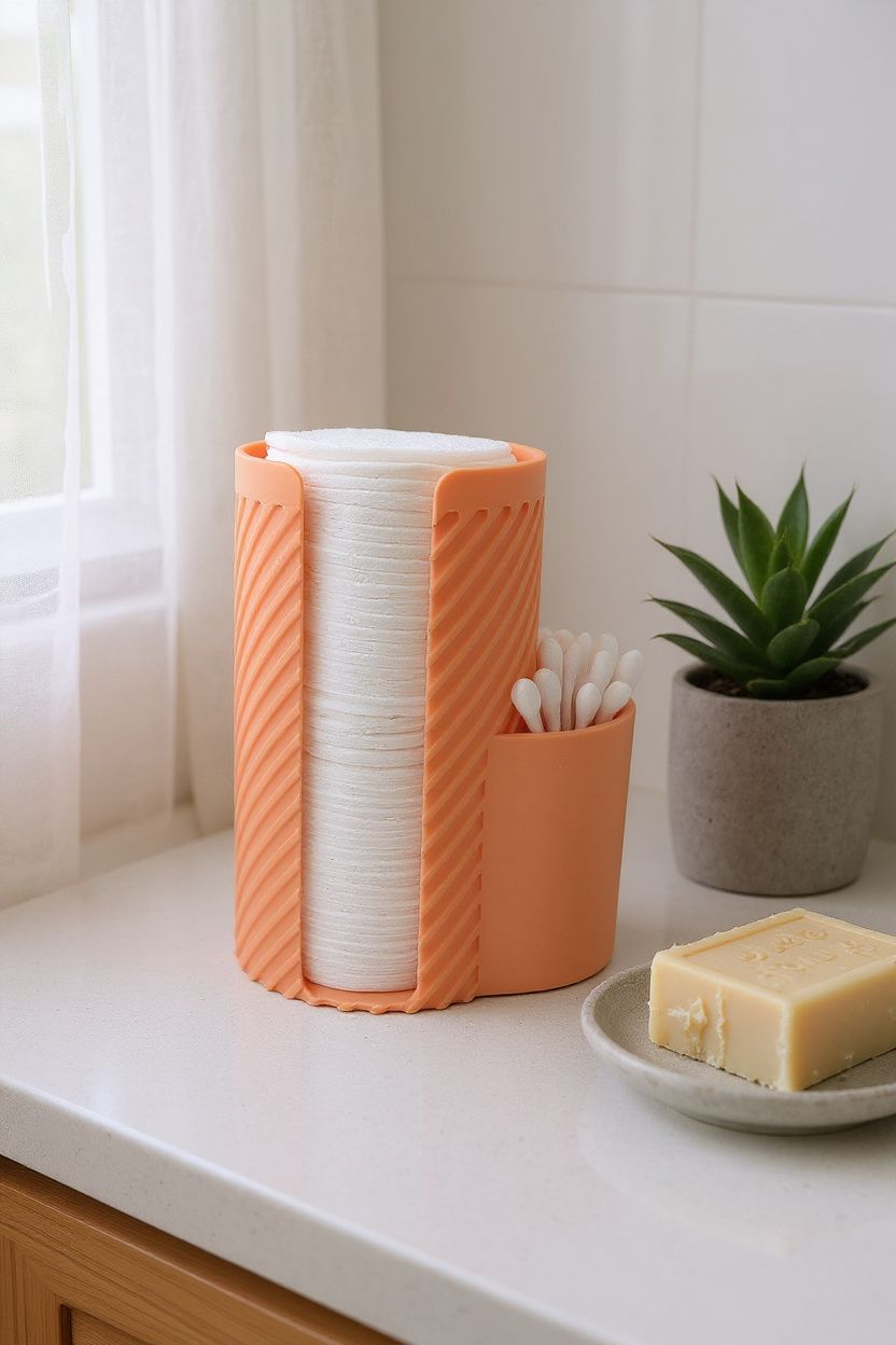 MakeUpMate – Bathroom &amp; Makeup Organizer