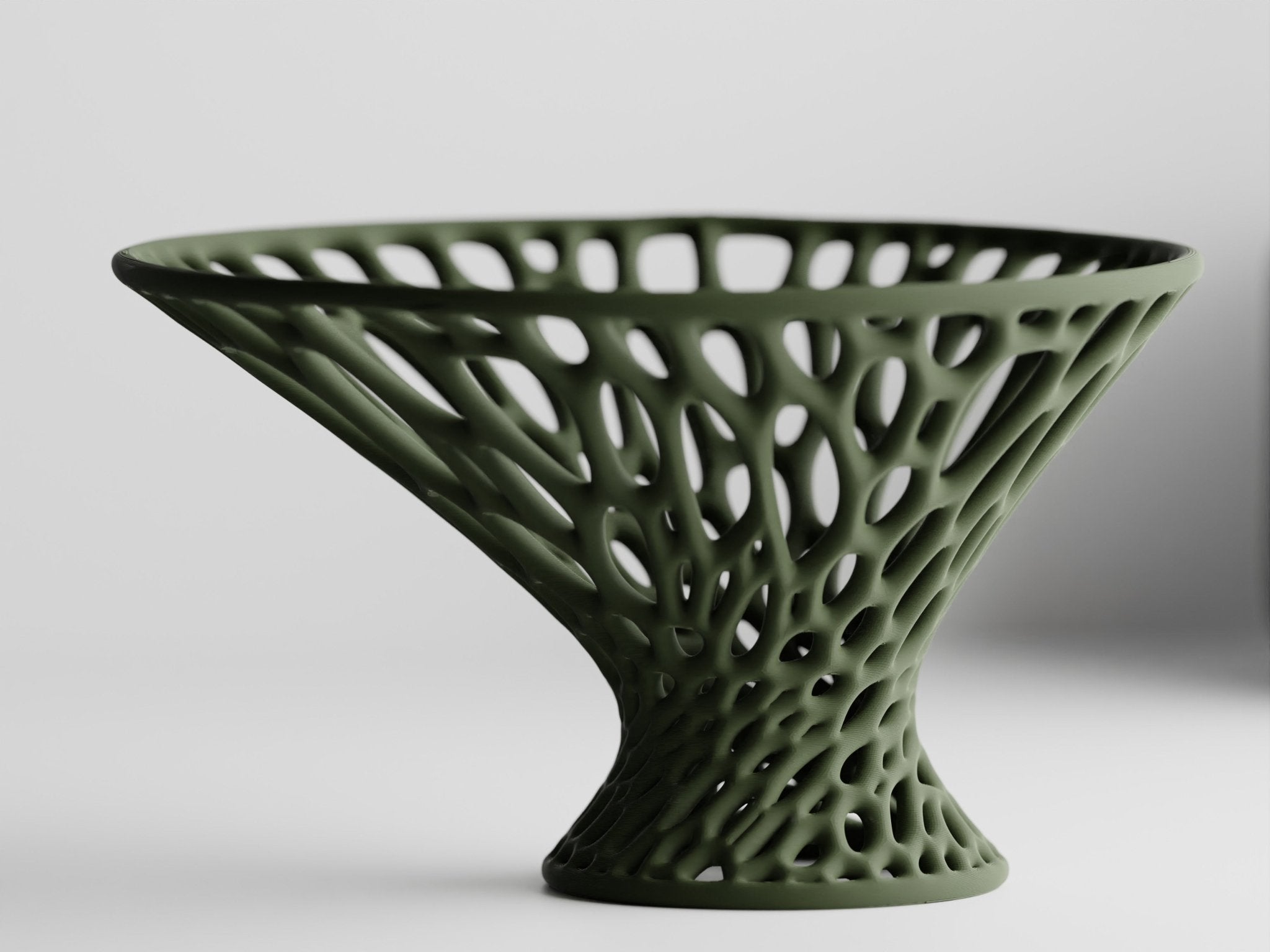 Voroni Home bowl - SinisterStyle