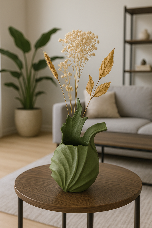 Sinister Style Eternal Leaf Vase