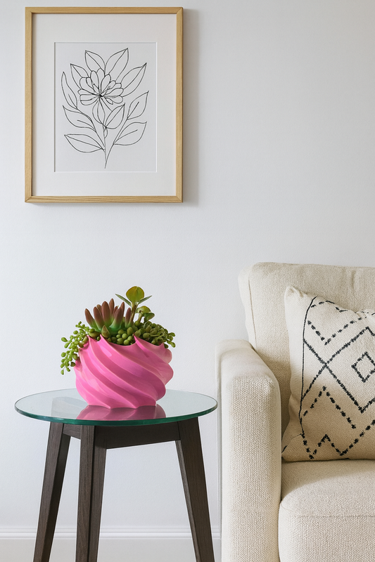 Sinister Select  Abyss Plant Pot inc tray