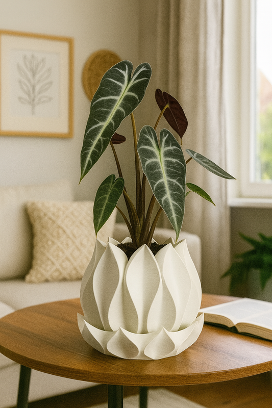 Abyssal Planter Pot V2