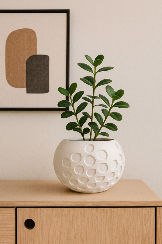 Sinister Select Mini Bubbles Planter Pot  inc tray