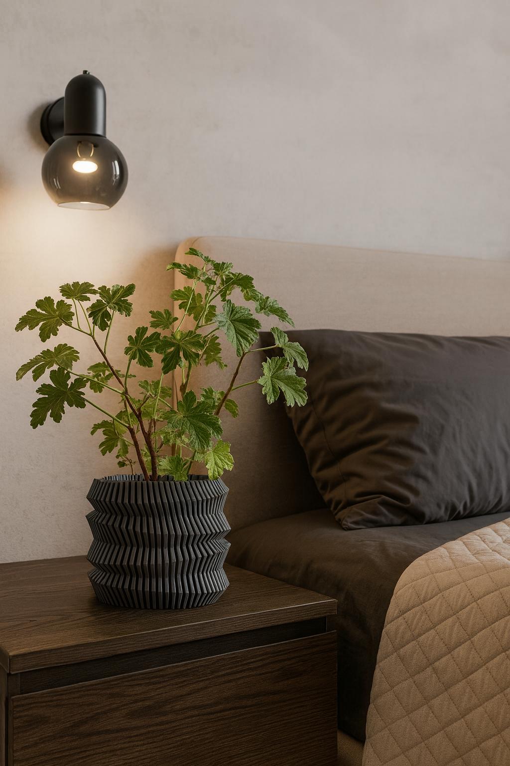 Sinister Select Verta Pot Planter