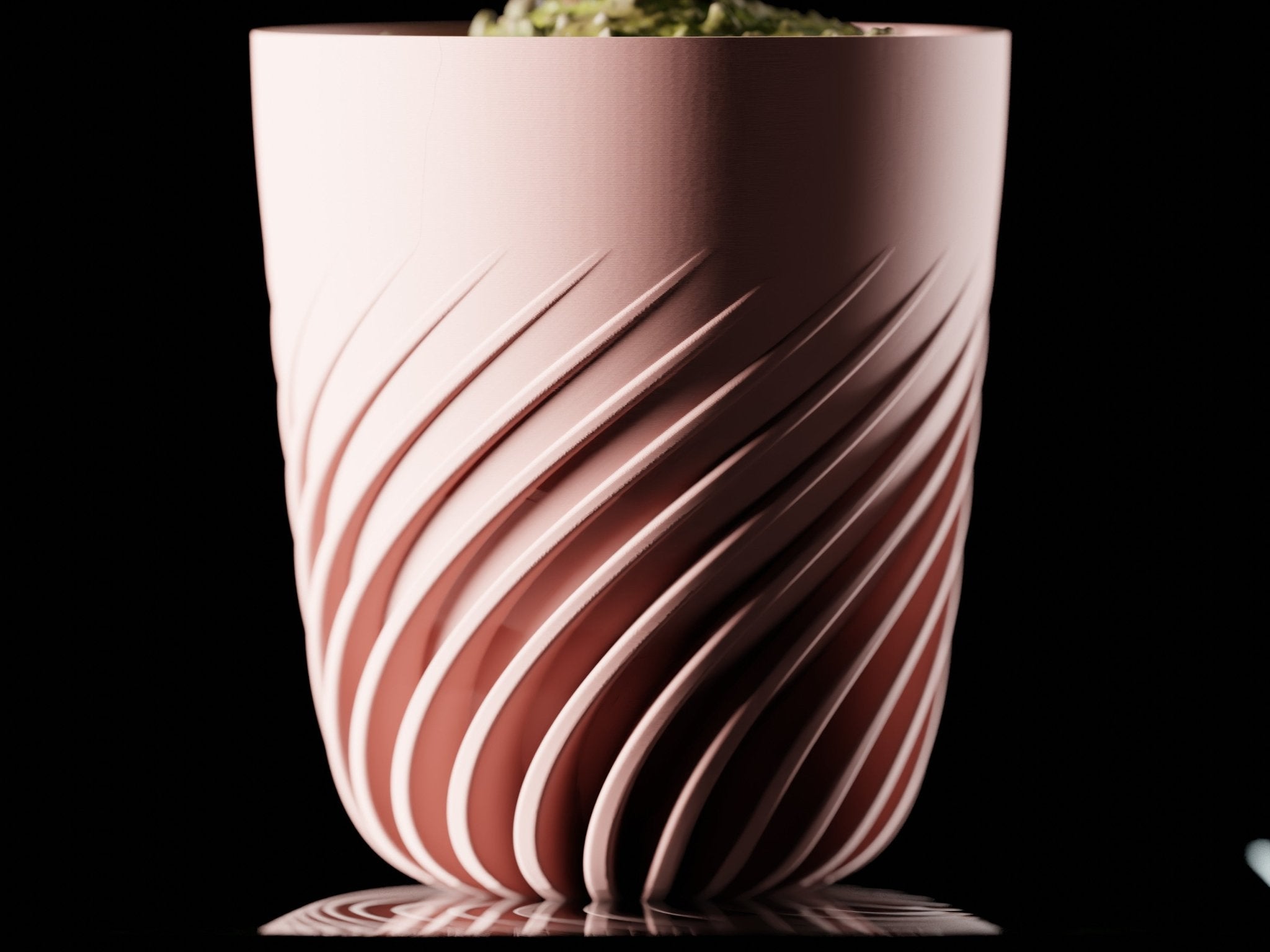 Ventra Planter Pot – Unique, Biodegradable, and Perfect - SinisterStyle