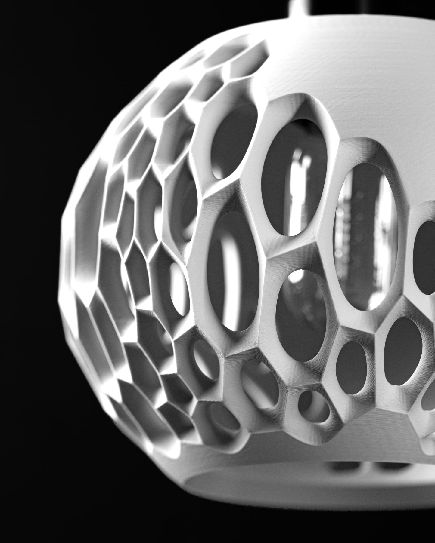 Virus Pendant Lamp Shade