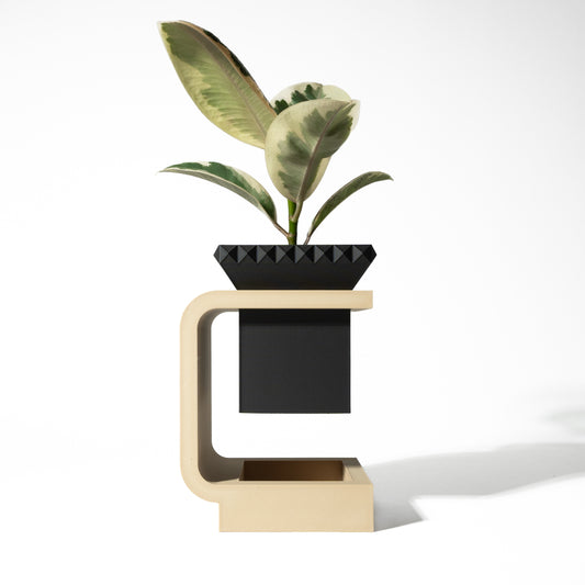 Daka Planter – Bold Angles, Contemporary Design