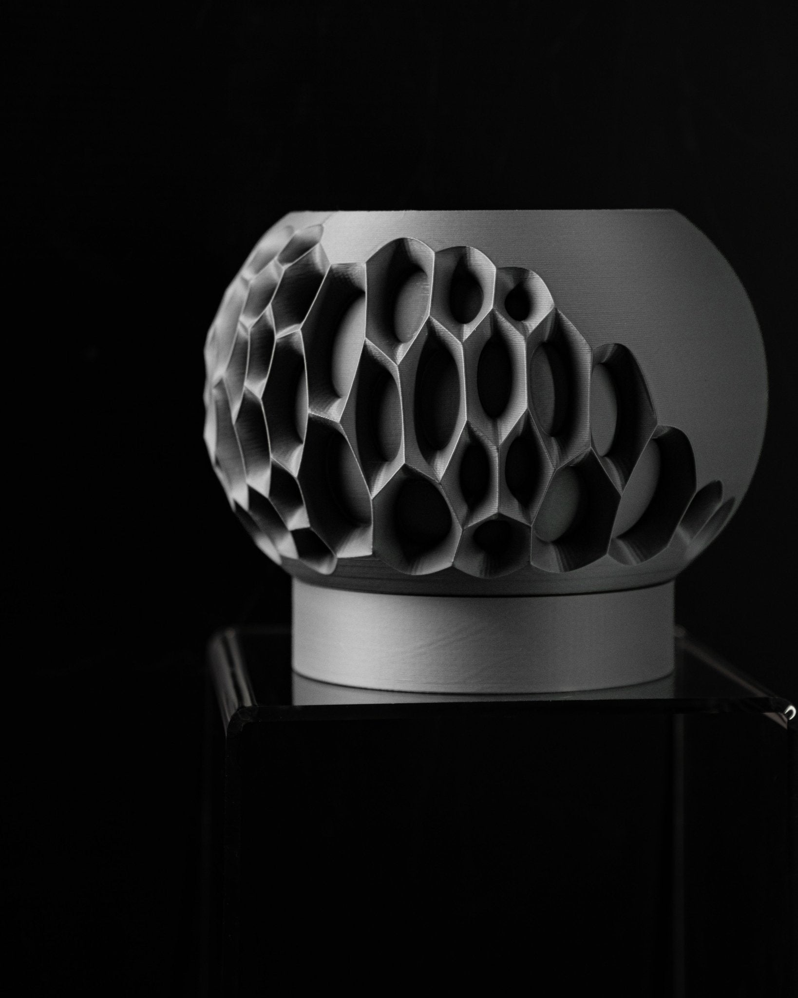 Virus Planter Pot – Unique, Biodegradable, and Perfect for Any Space - SinisterStyle