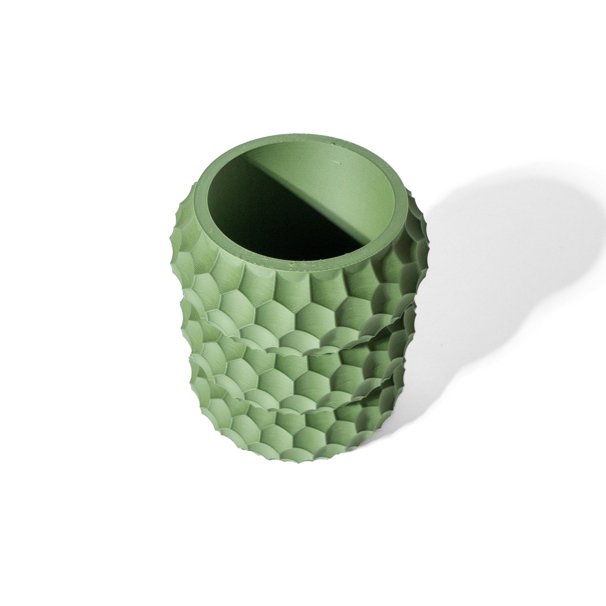 Osko Modern Pen Holder – Sleek, Functional, and Stylish - SinisterStyle