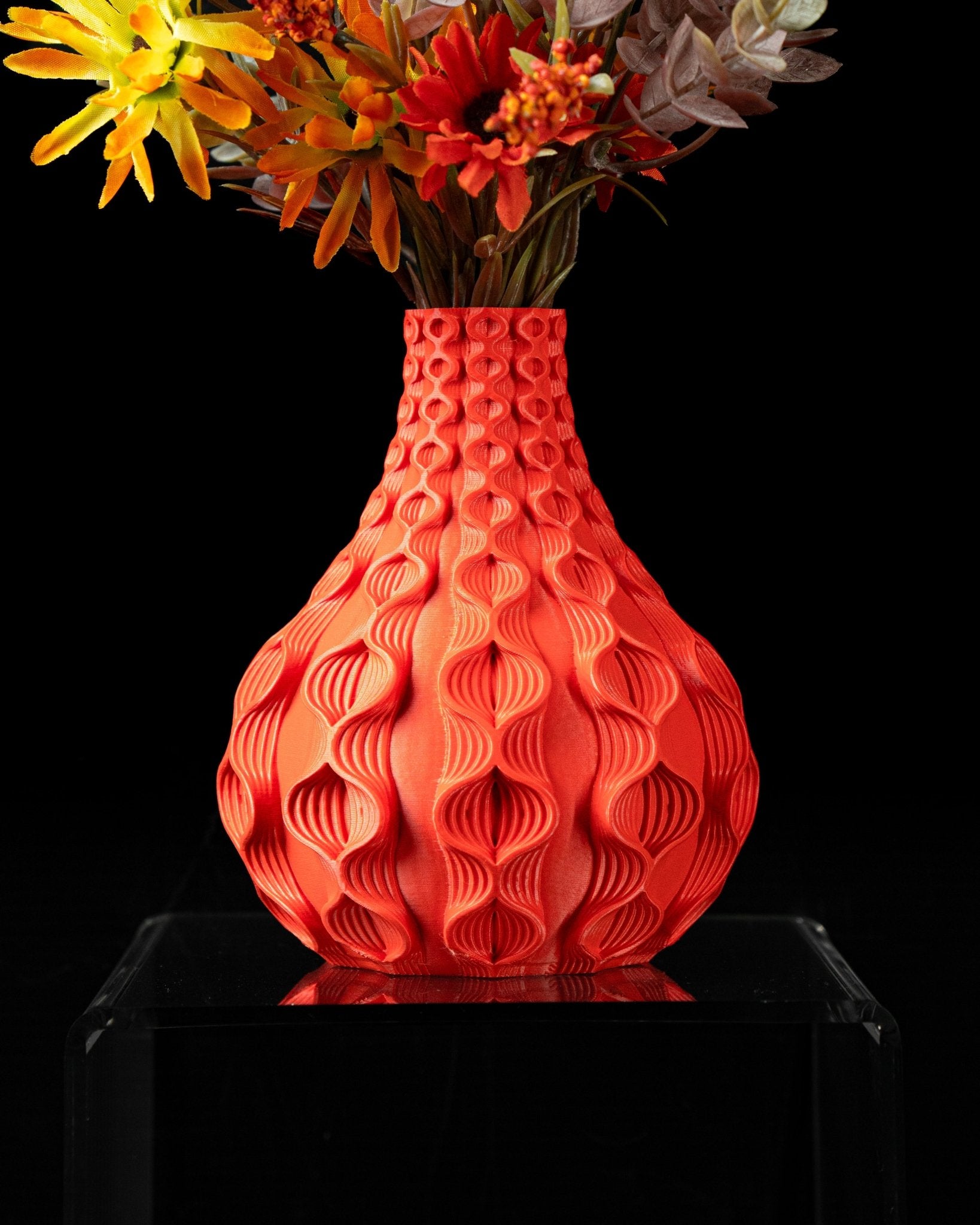 Bloom – PLA Vase - SinisterStyle