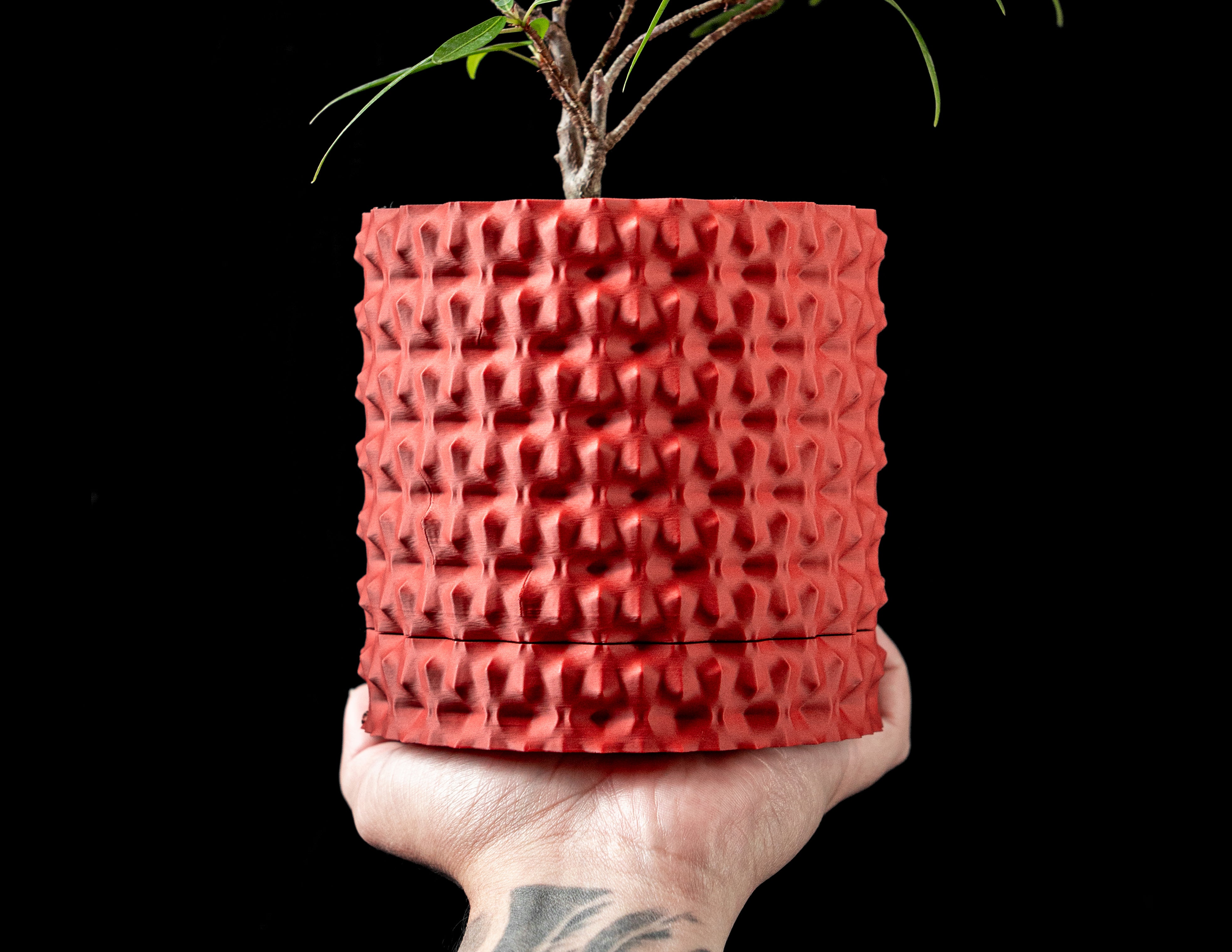 Rugged Planter Pot