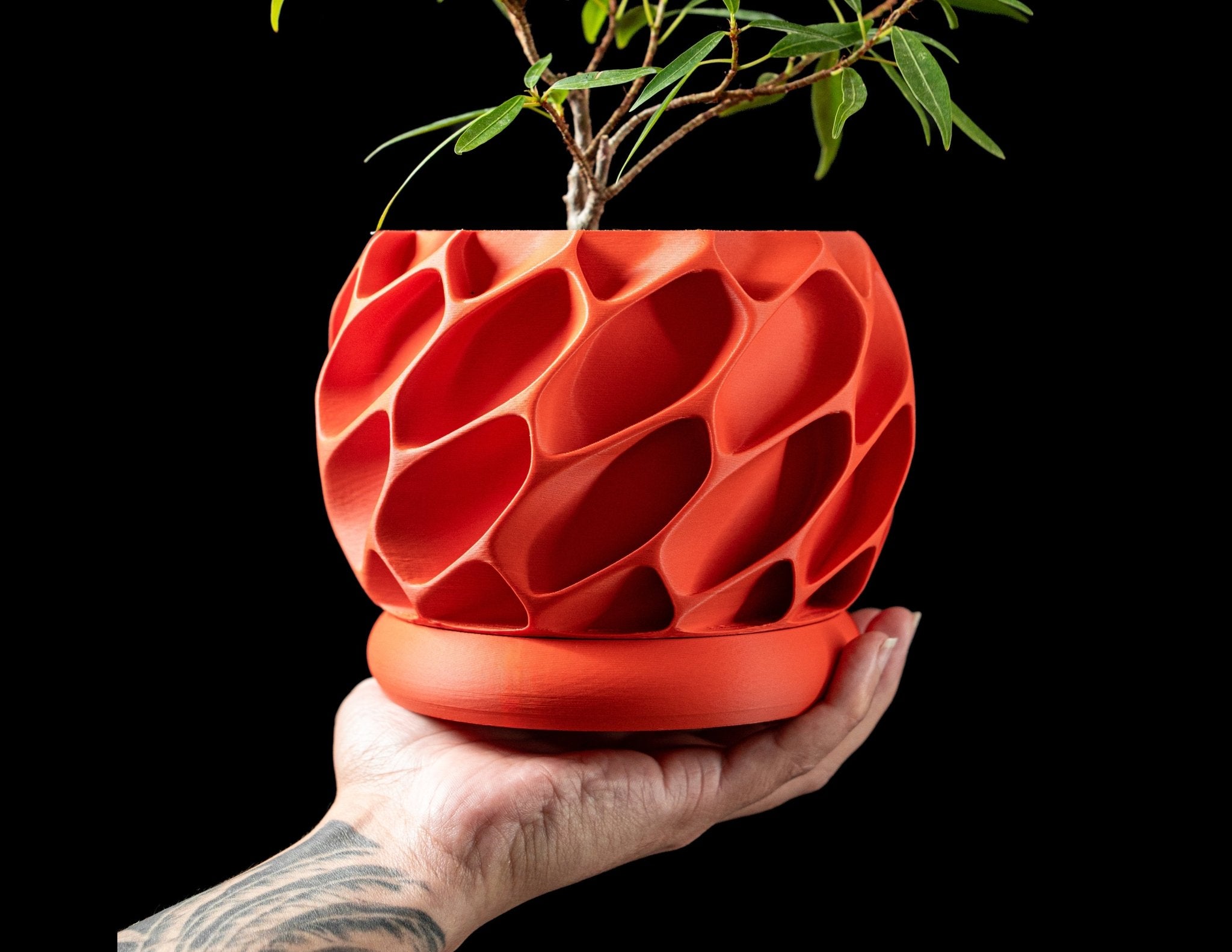 Exo Planter Pot - SinisterStyle