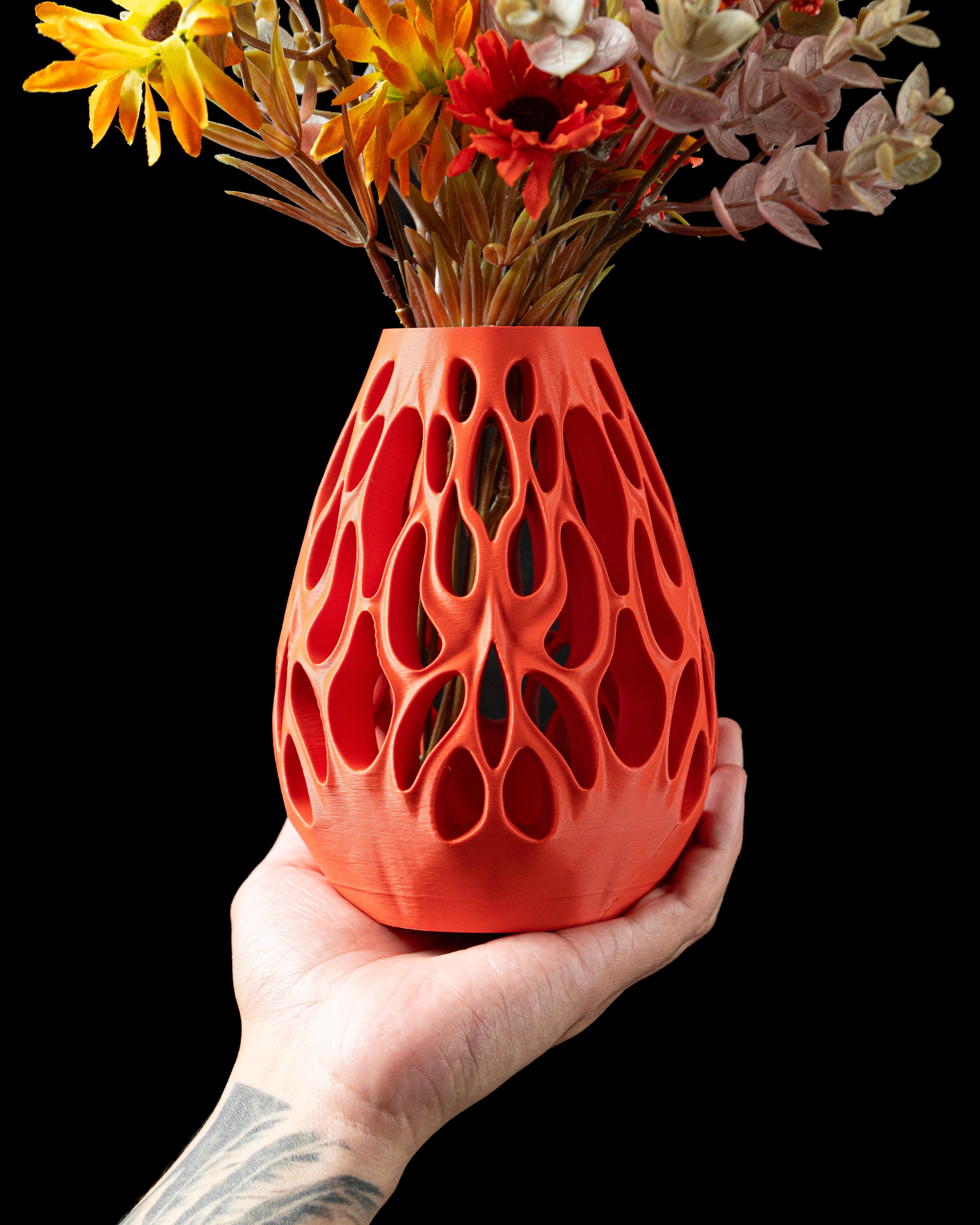 Vessel Vase