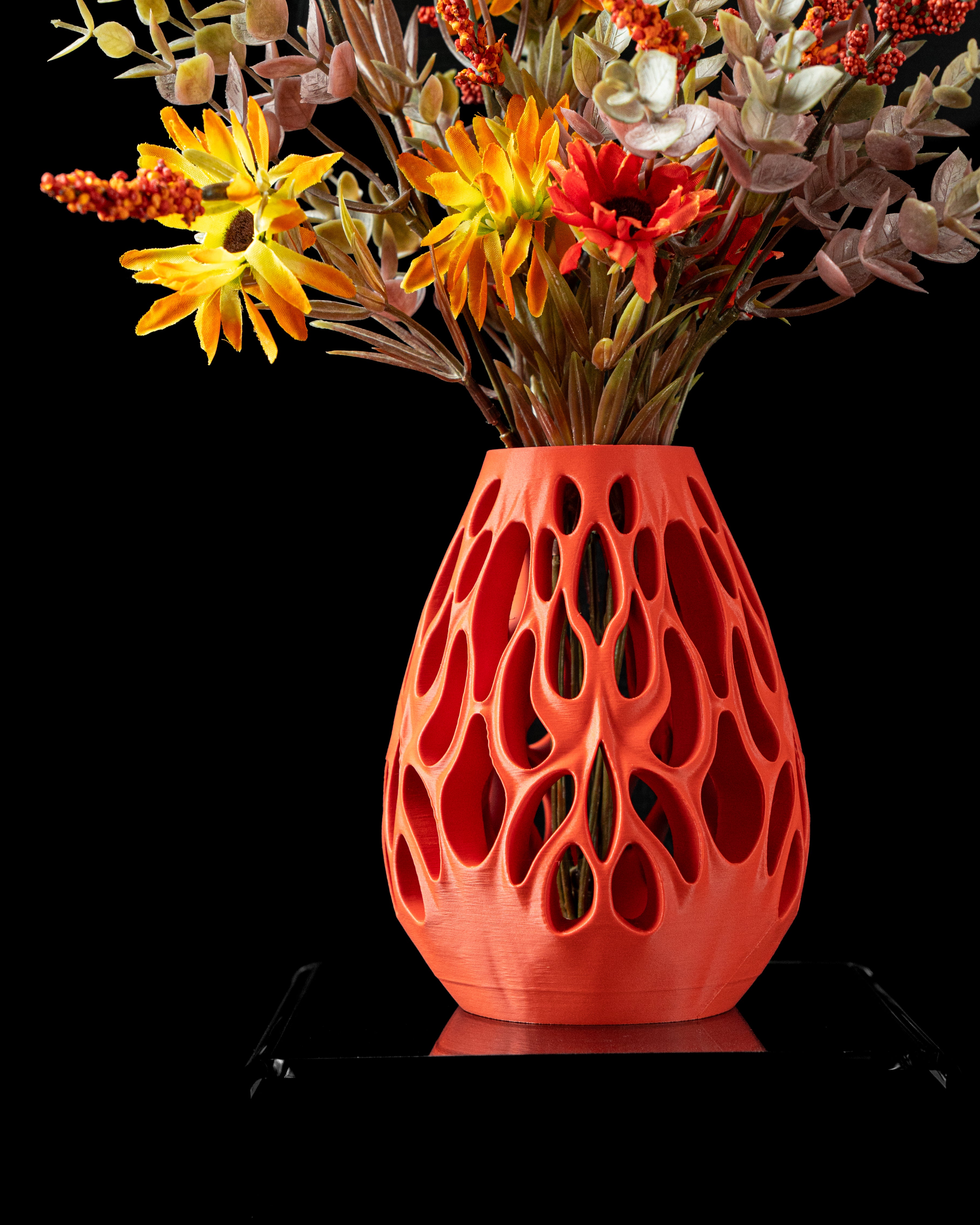 Vessel Vase