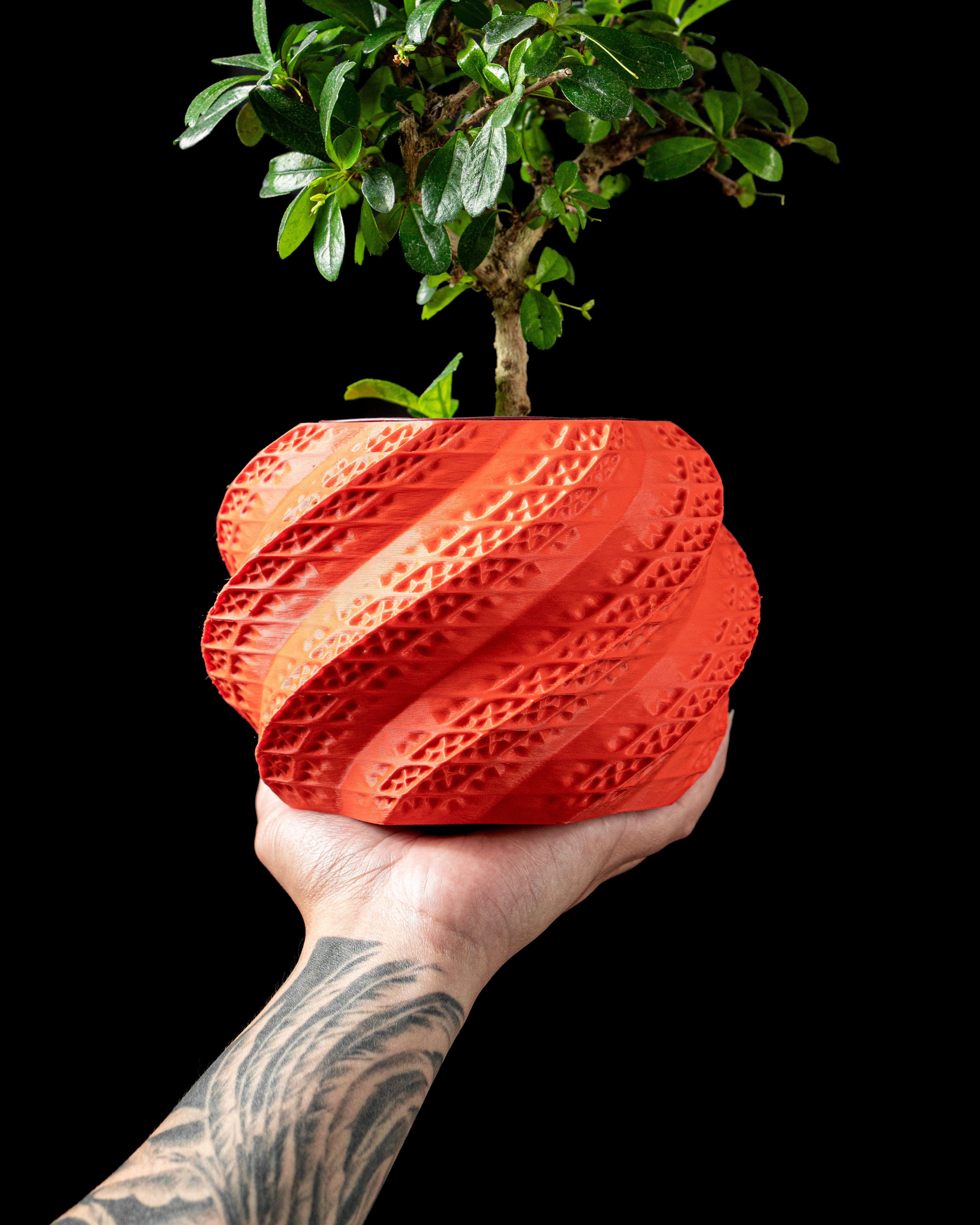 Shell Planter Pot – Eco-Friendly, Stylish & Durable!