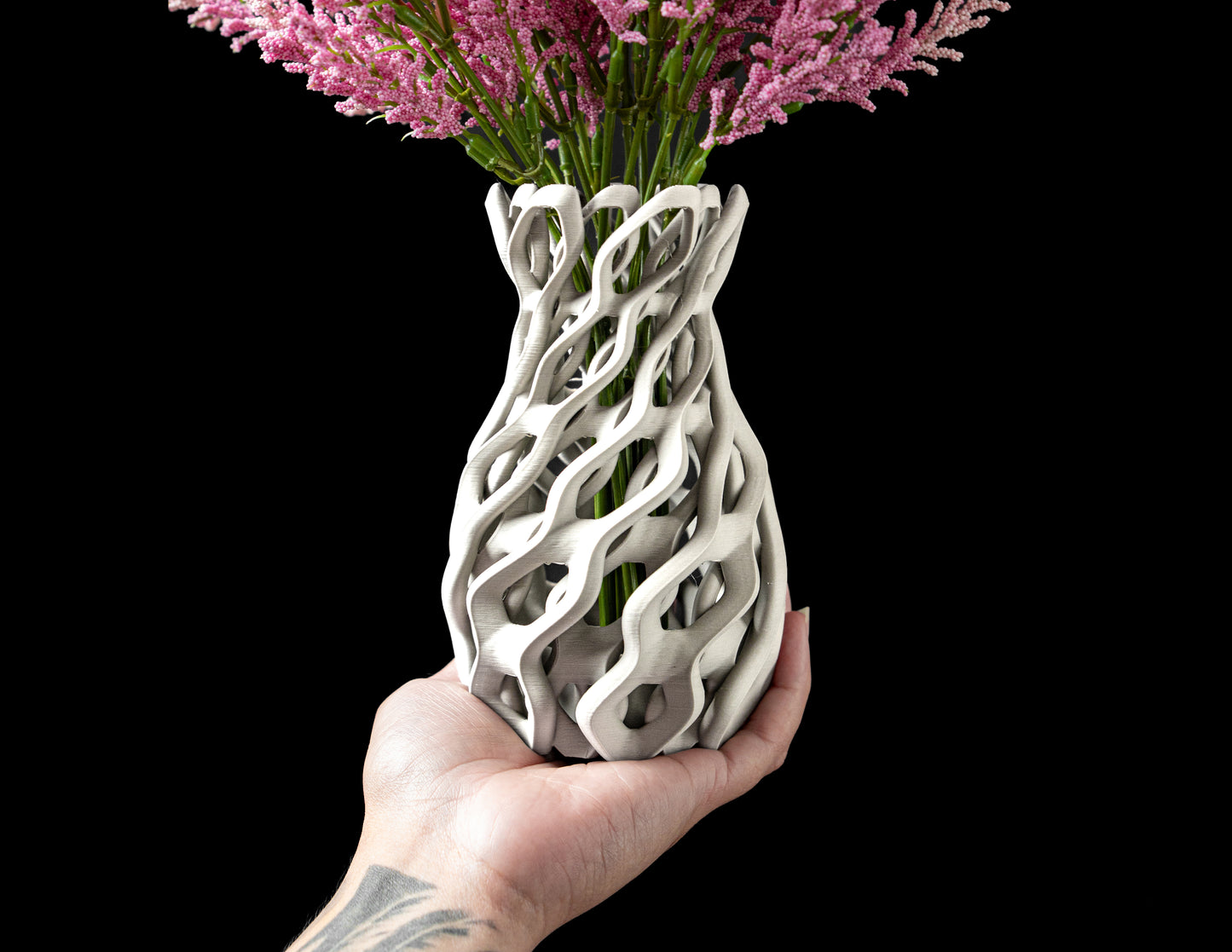 Chain Vase