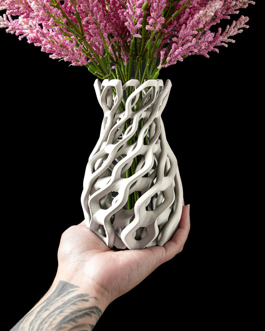 Chain Vase