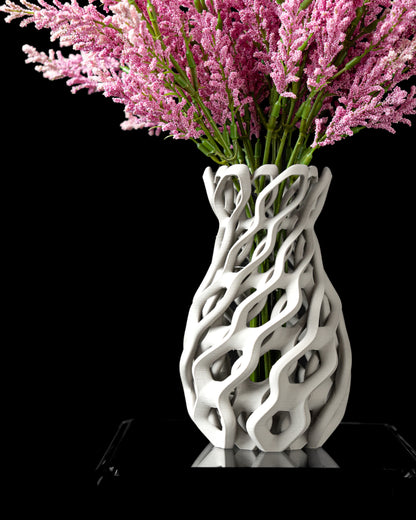 Chain Vase