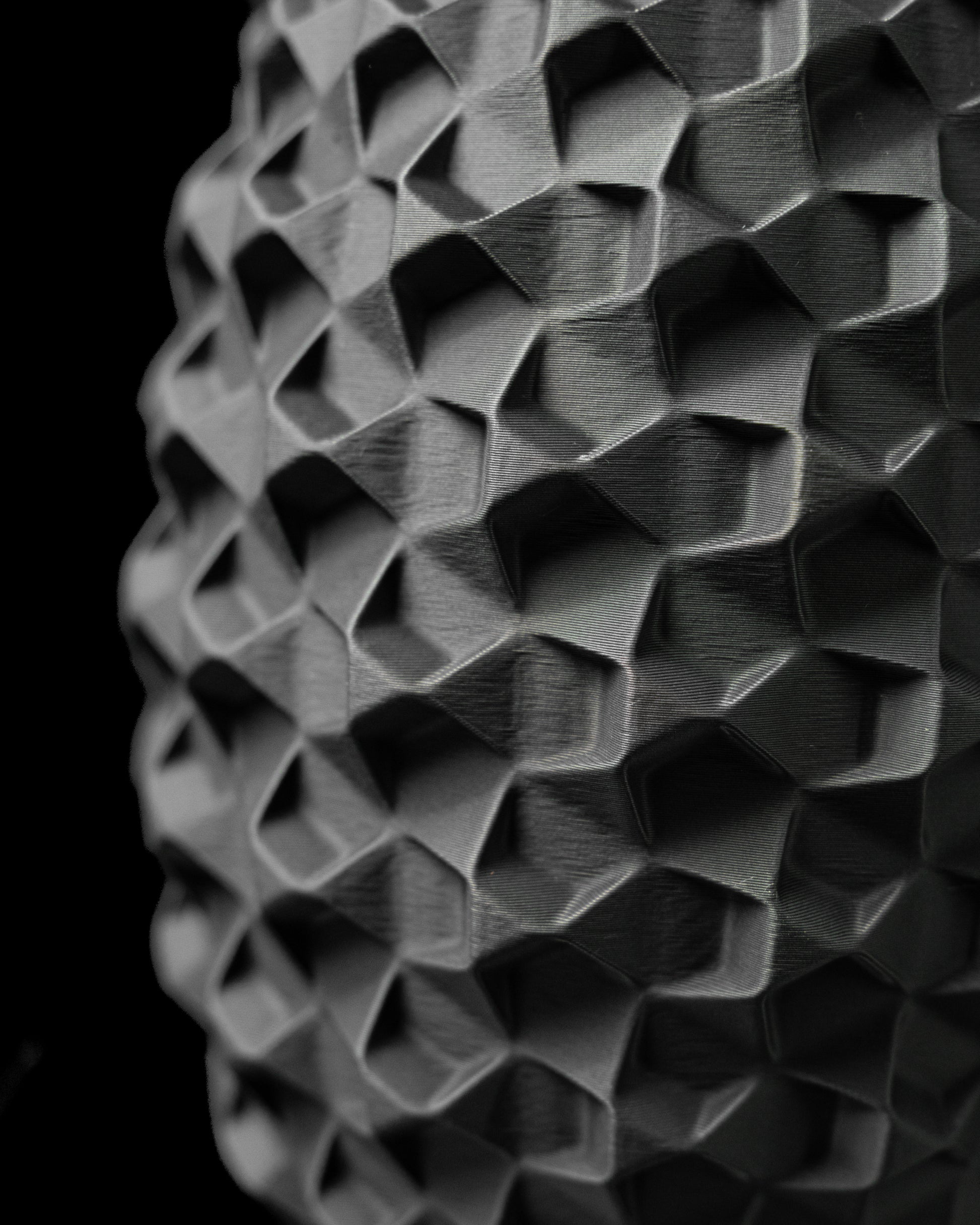 Cobble Vase