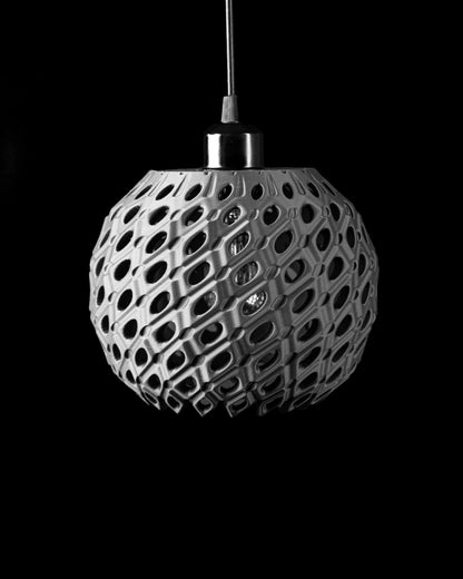 Seeking Lamp Shade – Minimalist Pendant for E26/E27 LED Bulbs
