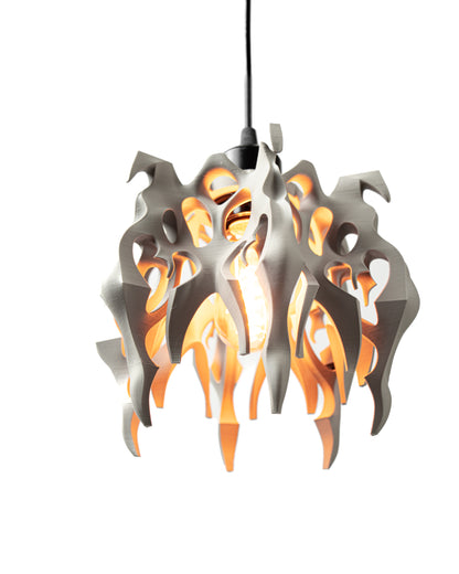 Drag Pendant lamp shade for e26/e27 light bulbs