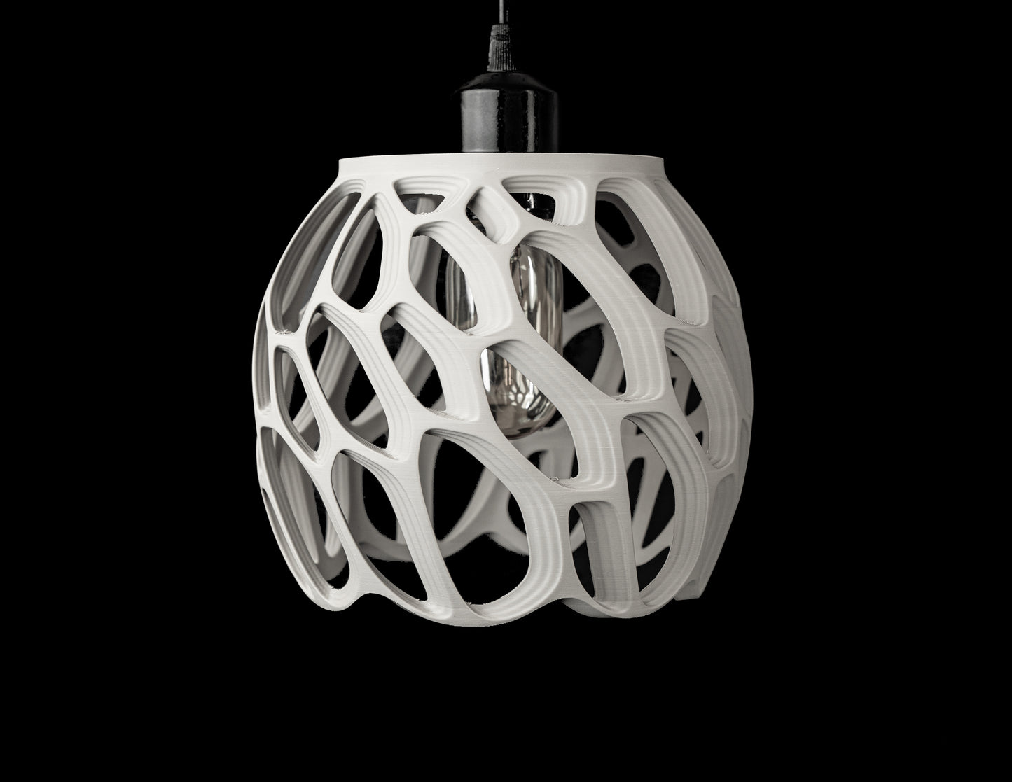 Ringo lamp shade for e26/e27 light bulbs