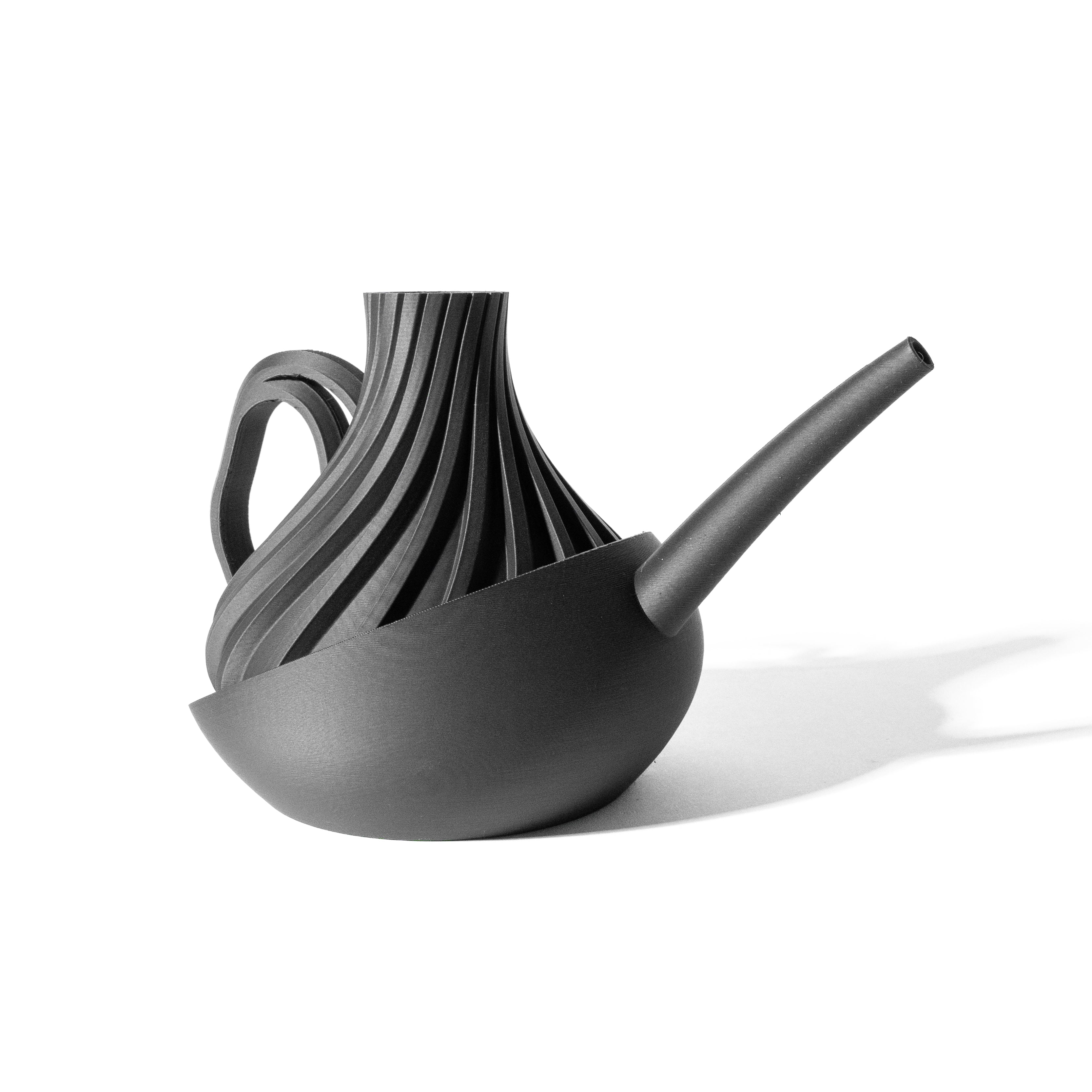 Vori Watering Can · Modern Sculptural Design · 3D Printed in Sustainable PLA