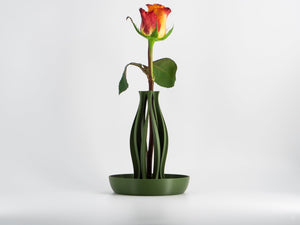 Emberflare Vase – Modern Minimalism - SinisterStyle