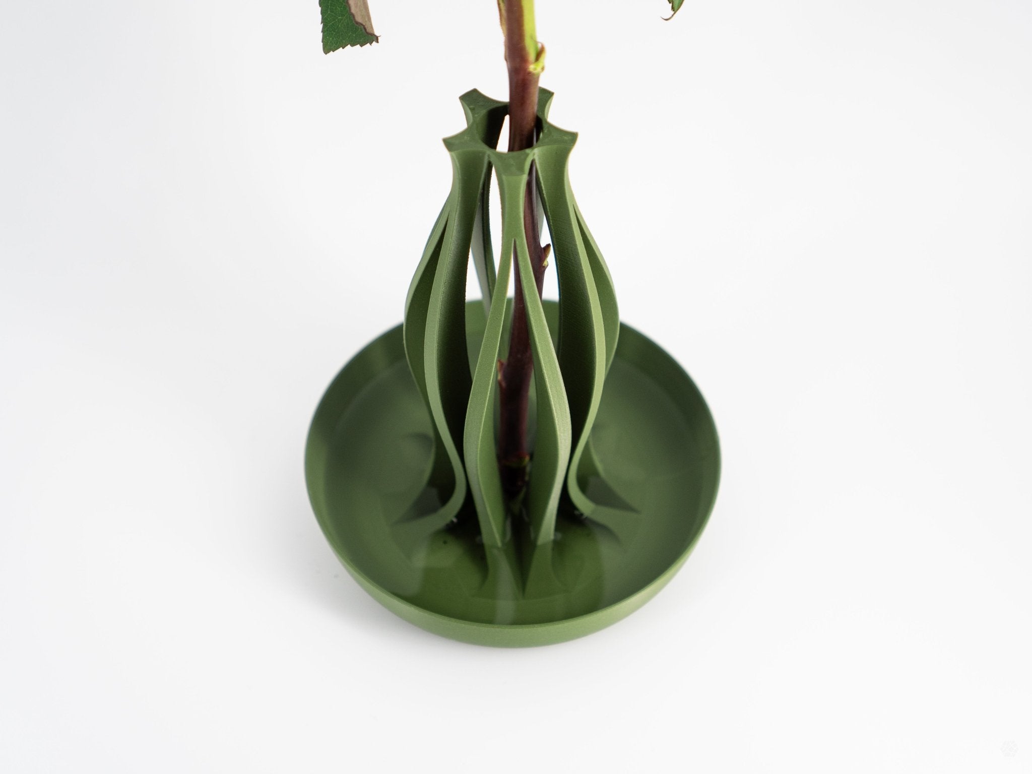 Emberflare Vase – Modern Minimalism - SinisterStyle