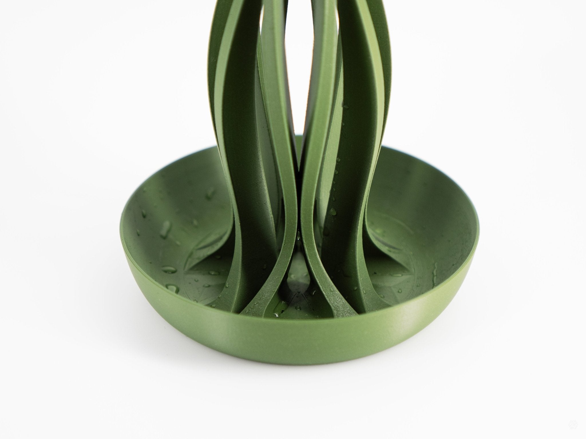 Emberflare Vase – Modern Minimalism - SinisterStyle