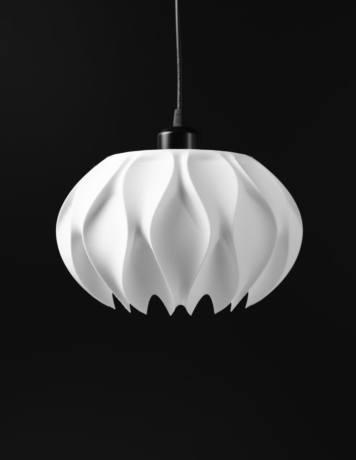 Abyssal Pendant Lamp Shade