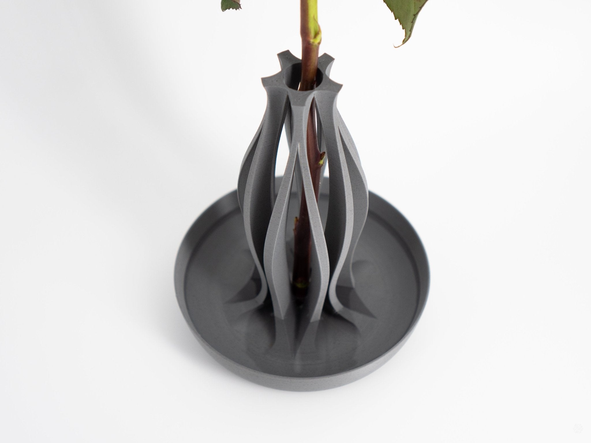 Emberflare Vase – Modern Minimalism - SinisterStyle