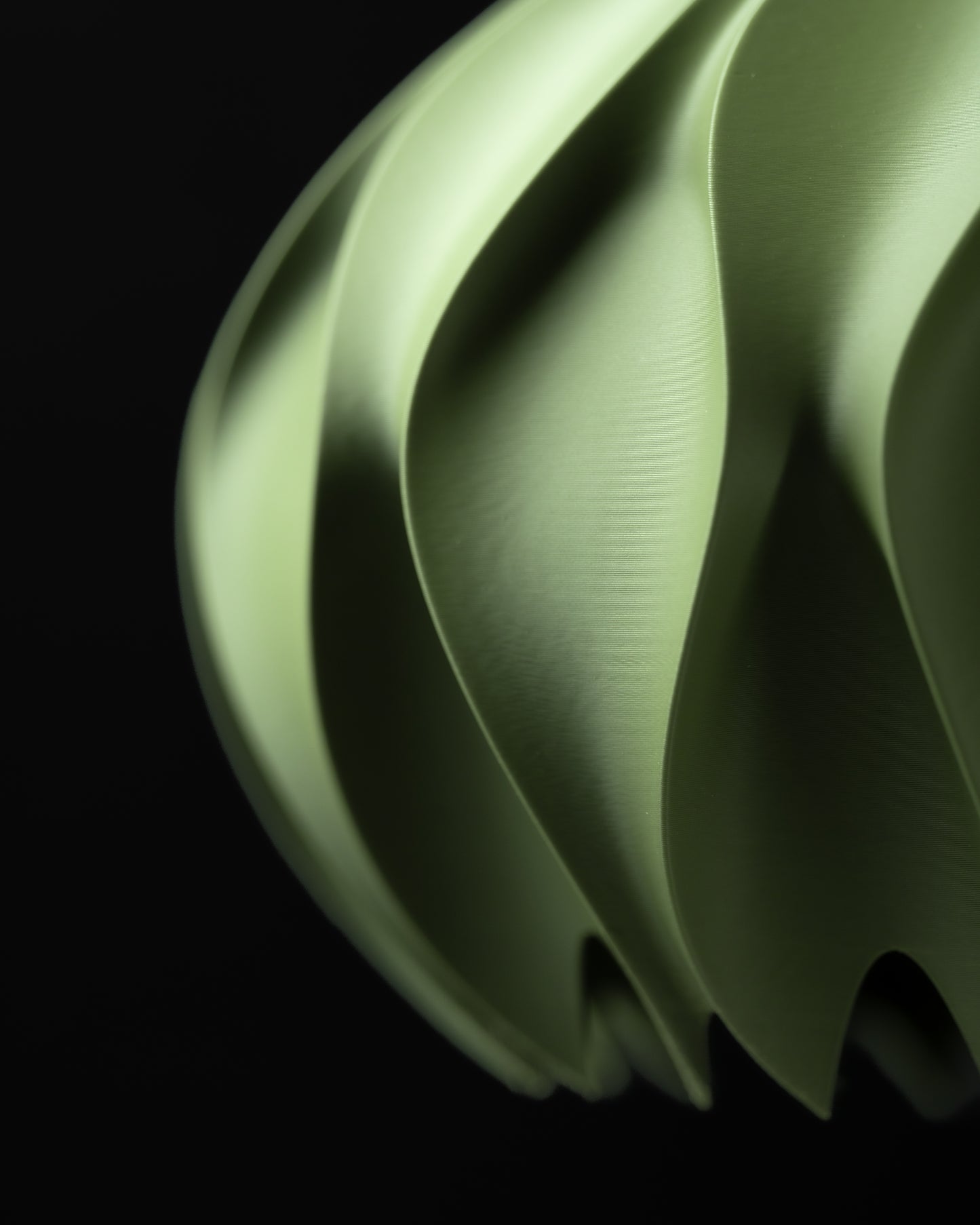 Abyssal Pendant Lamp Shade