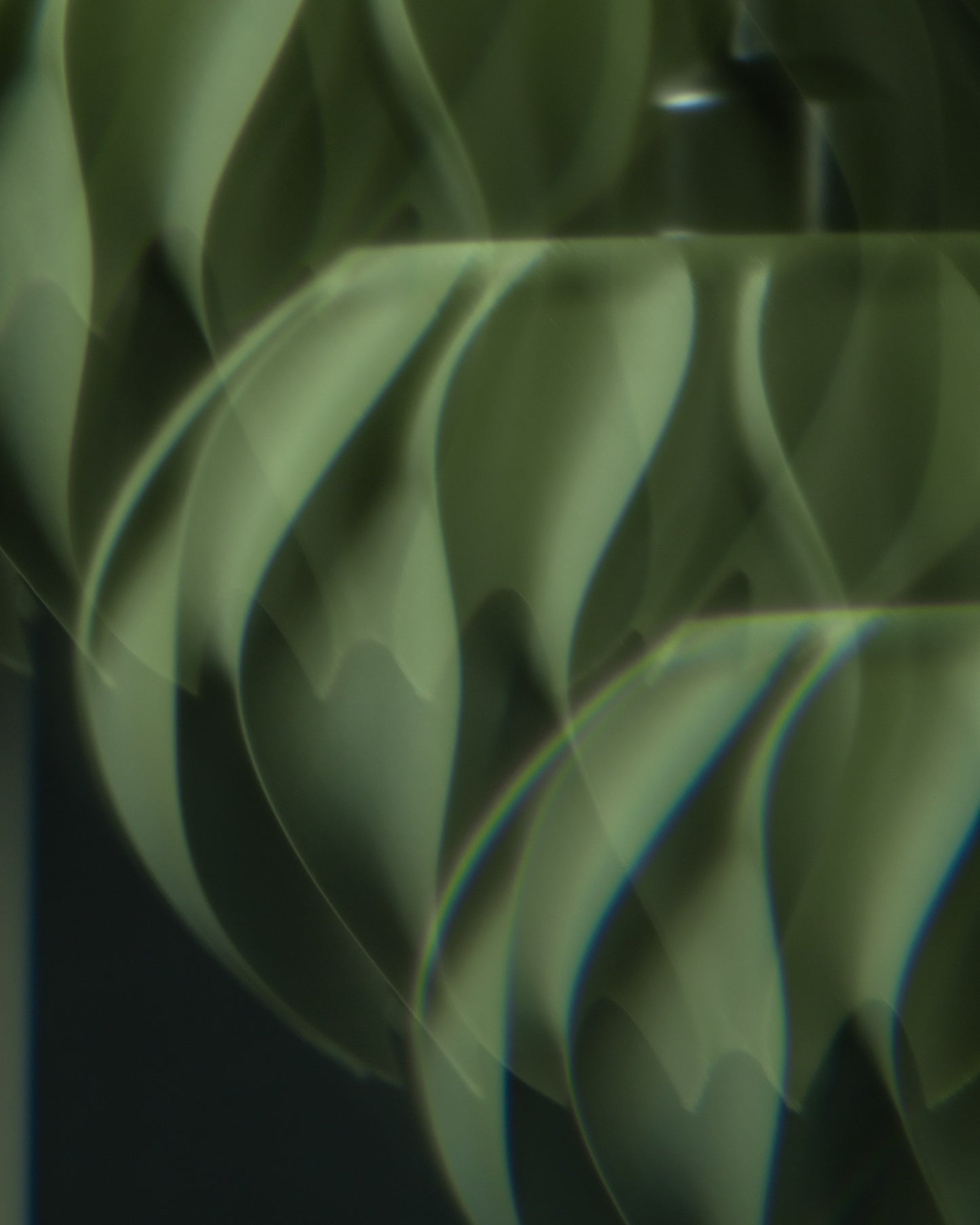 Abyssal Pendant Lamp Shade