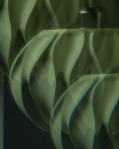 Abyssal Pendant Lamp Shade