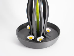 Emberflare Vase – Modern Minimalism - SinisterStyle